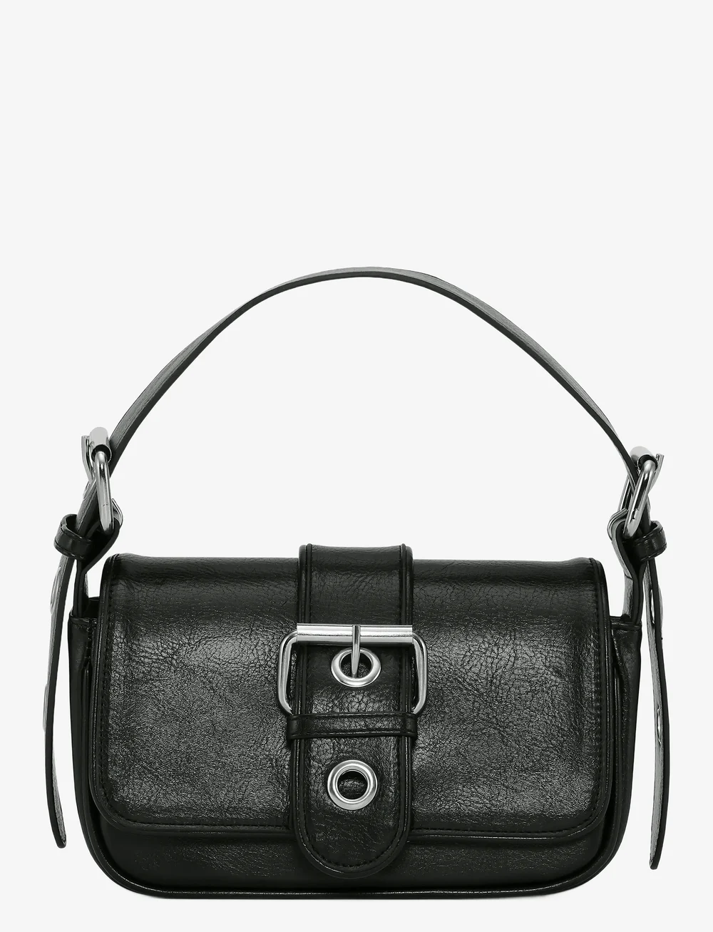 SUI AVA - Buckle Bag - særlige begivenheder - black - 0