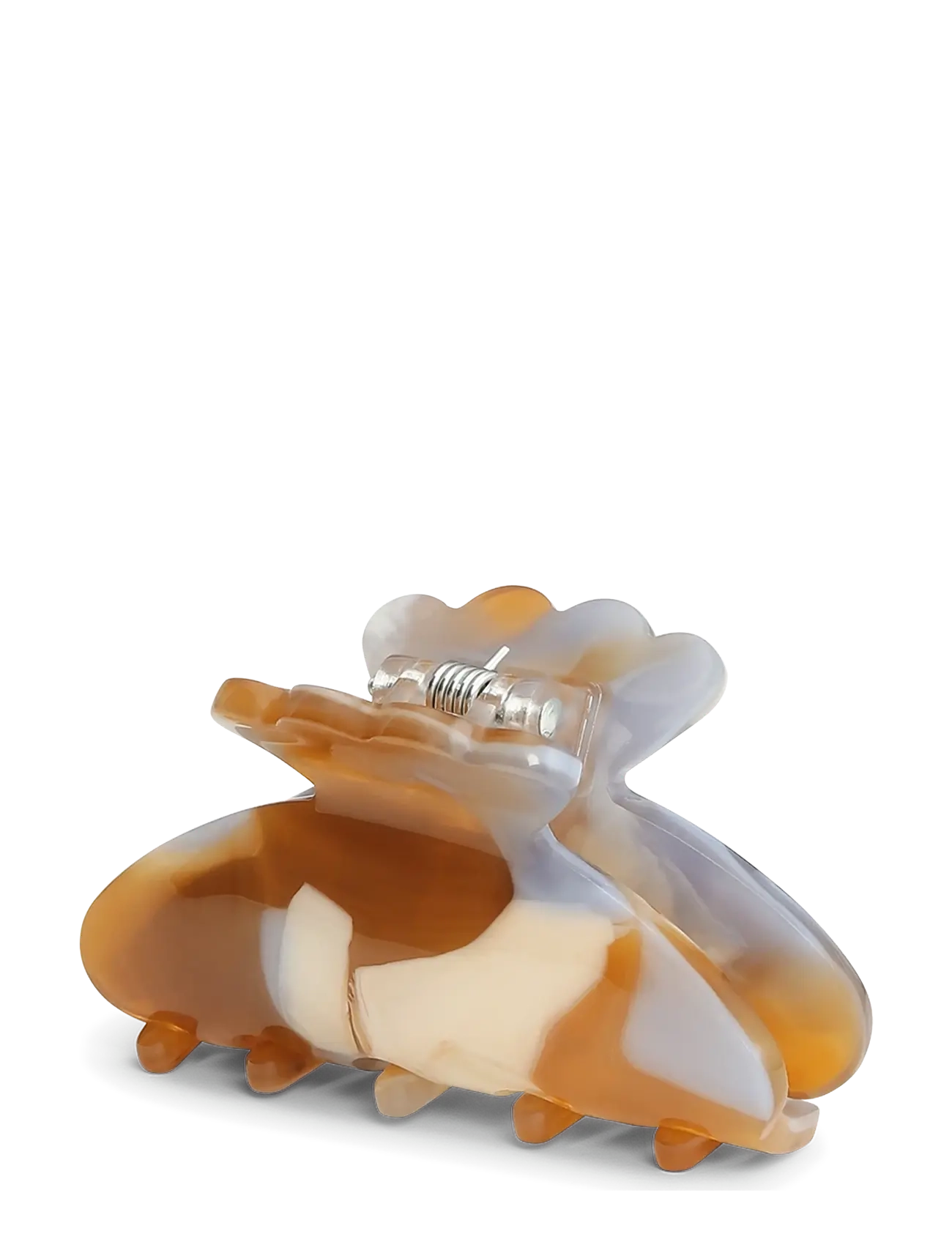 SUI AVA Helle Icy Mini - Haarkrallen - SALTED CARAMEL / brown