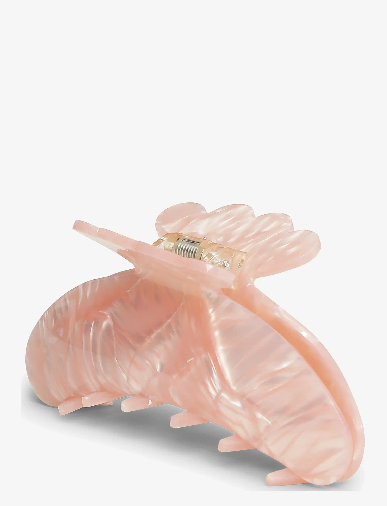 SUI AVA - Helle Soft Serve Big - hårklämmor - strawberry - 0