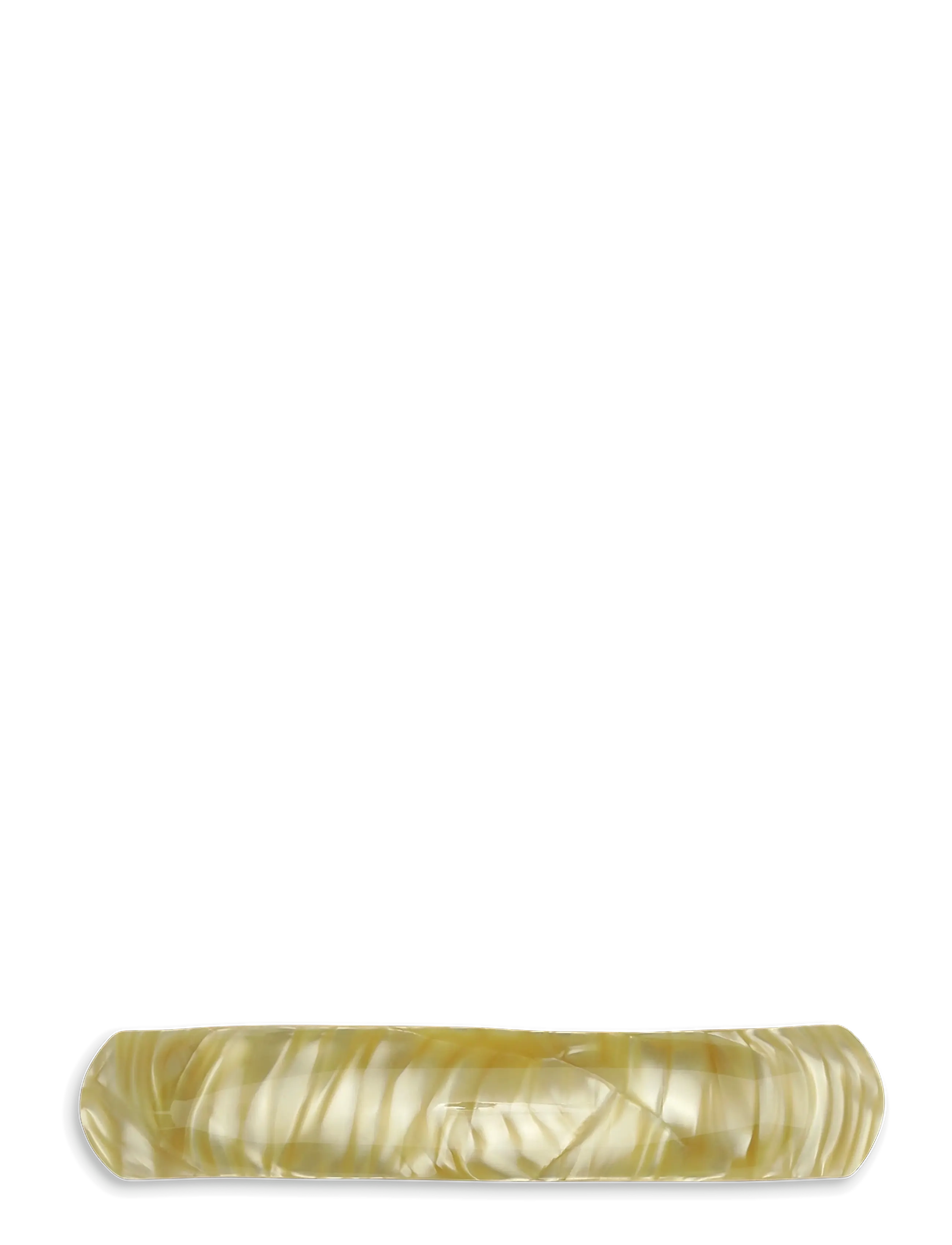 SUI AVA Curved Soft Serve Clip - Accessories - PISTACHIO / green