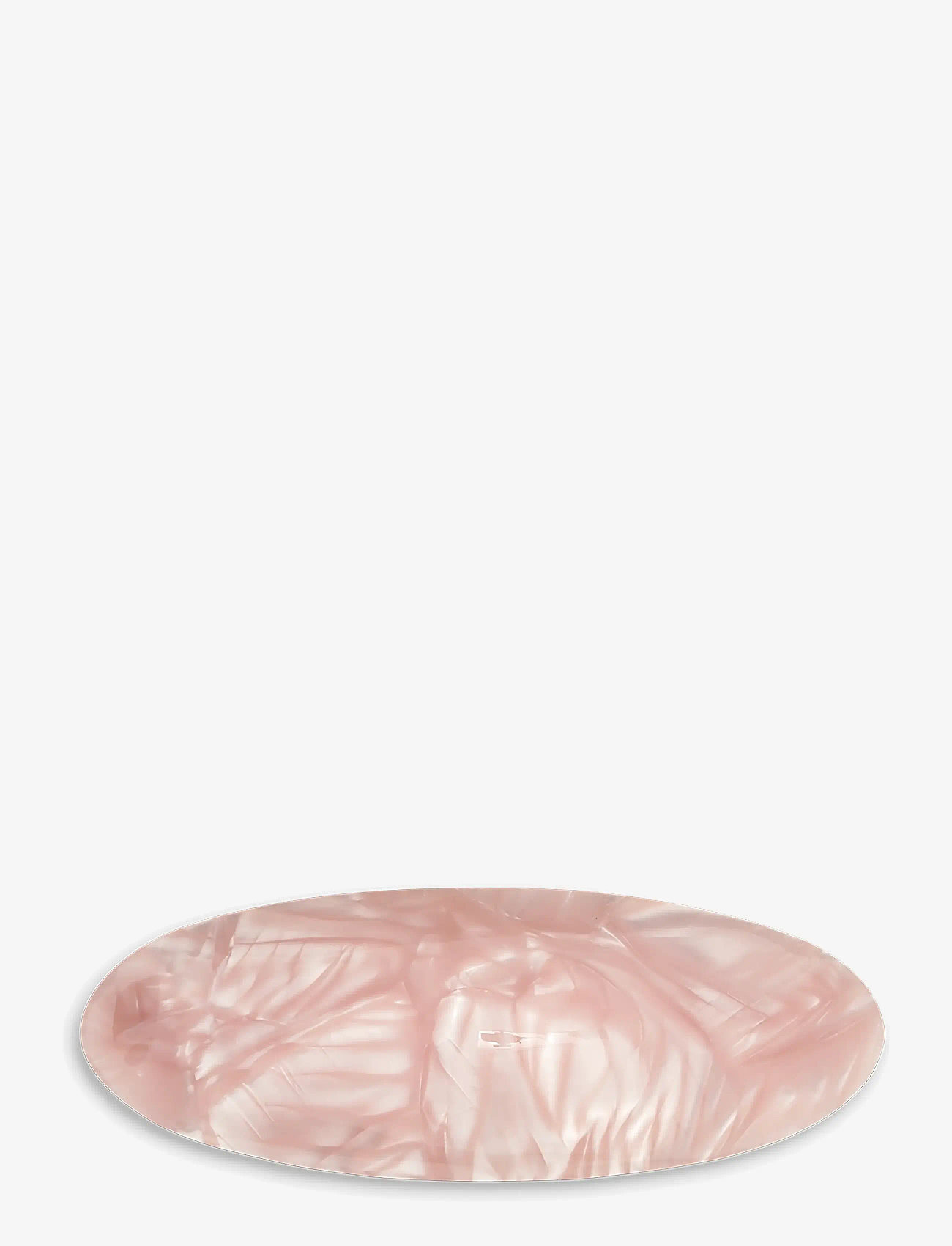 SUI AVA - Oval Soft Serve Clip - haarspange - strawberry - 0