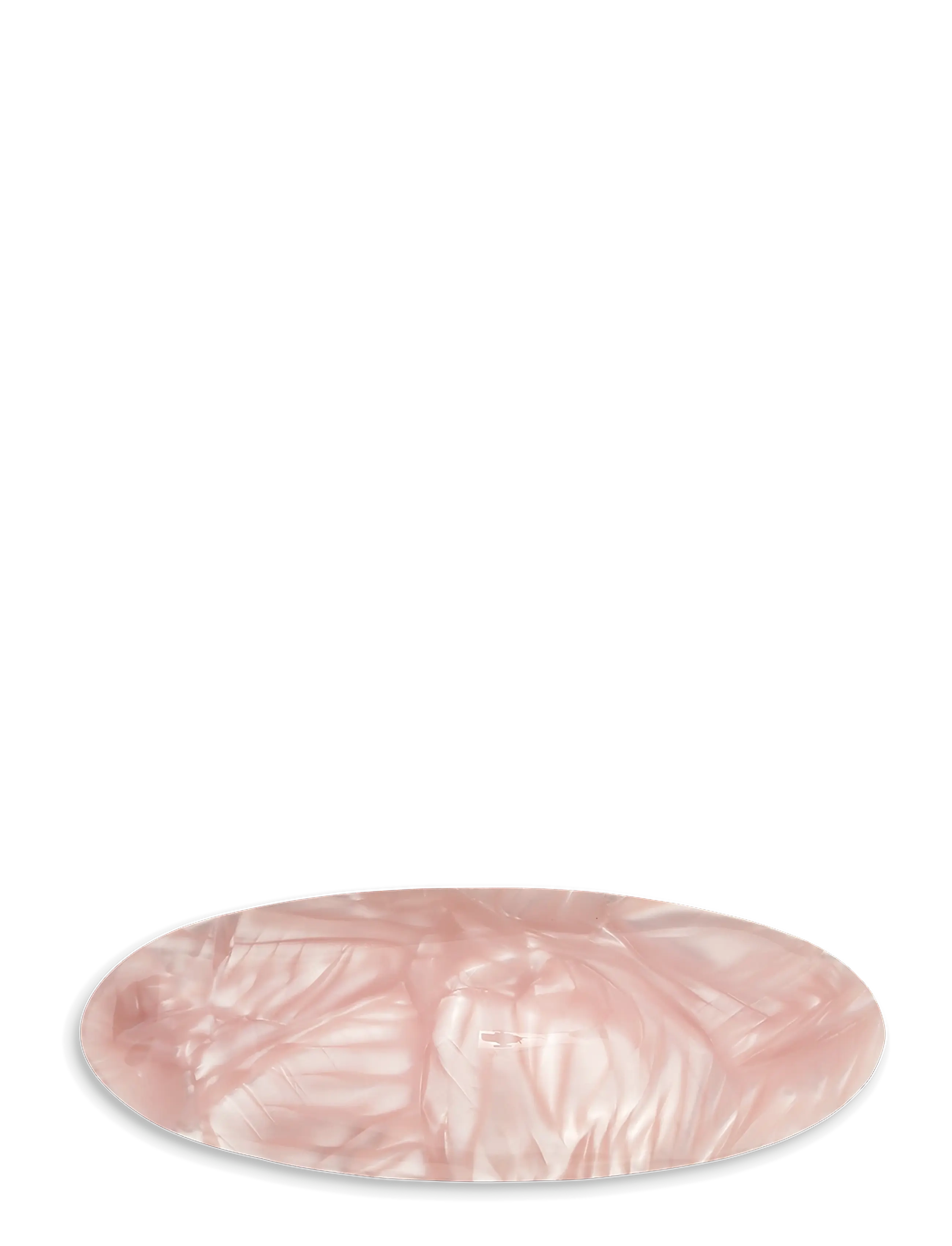 SUI AVA Oval Soft Serve Clip - Hiusklipsi - STRAWBERRY / pink/rose