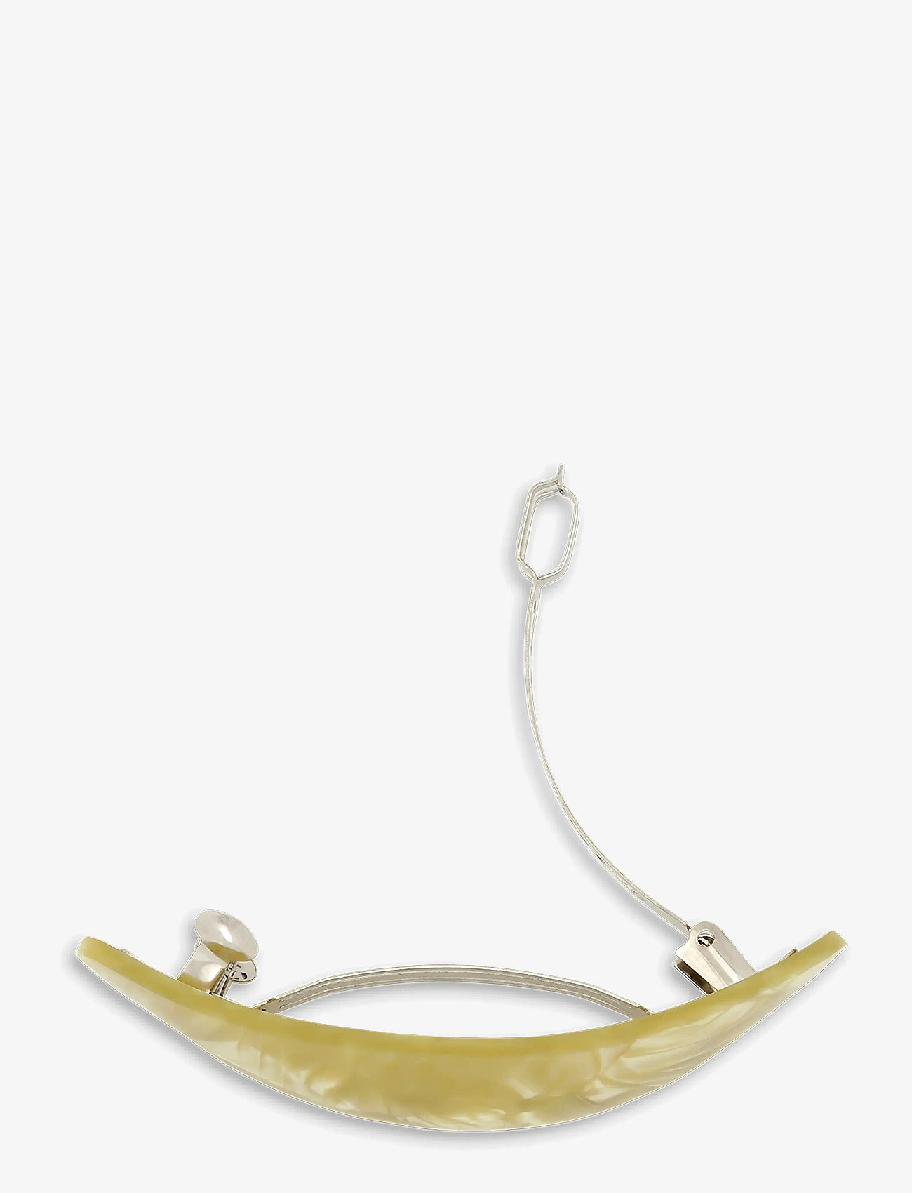 SUI AVA - Oval Soft Serve Clip - hårspänne - pistachio - 1