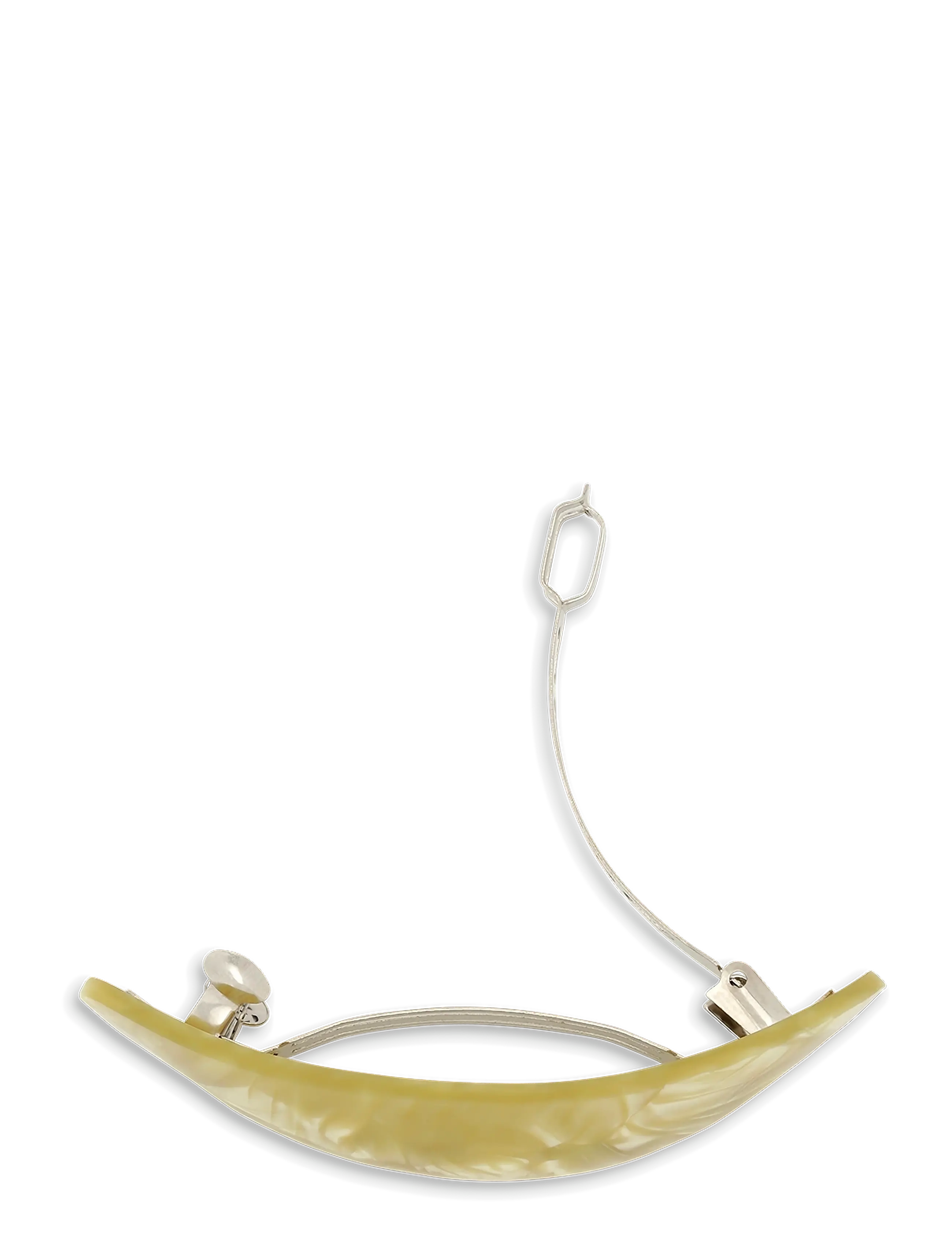 SUI AVA - Oval Soft Serve Clip - laveste priser - pistachio - 1