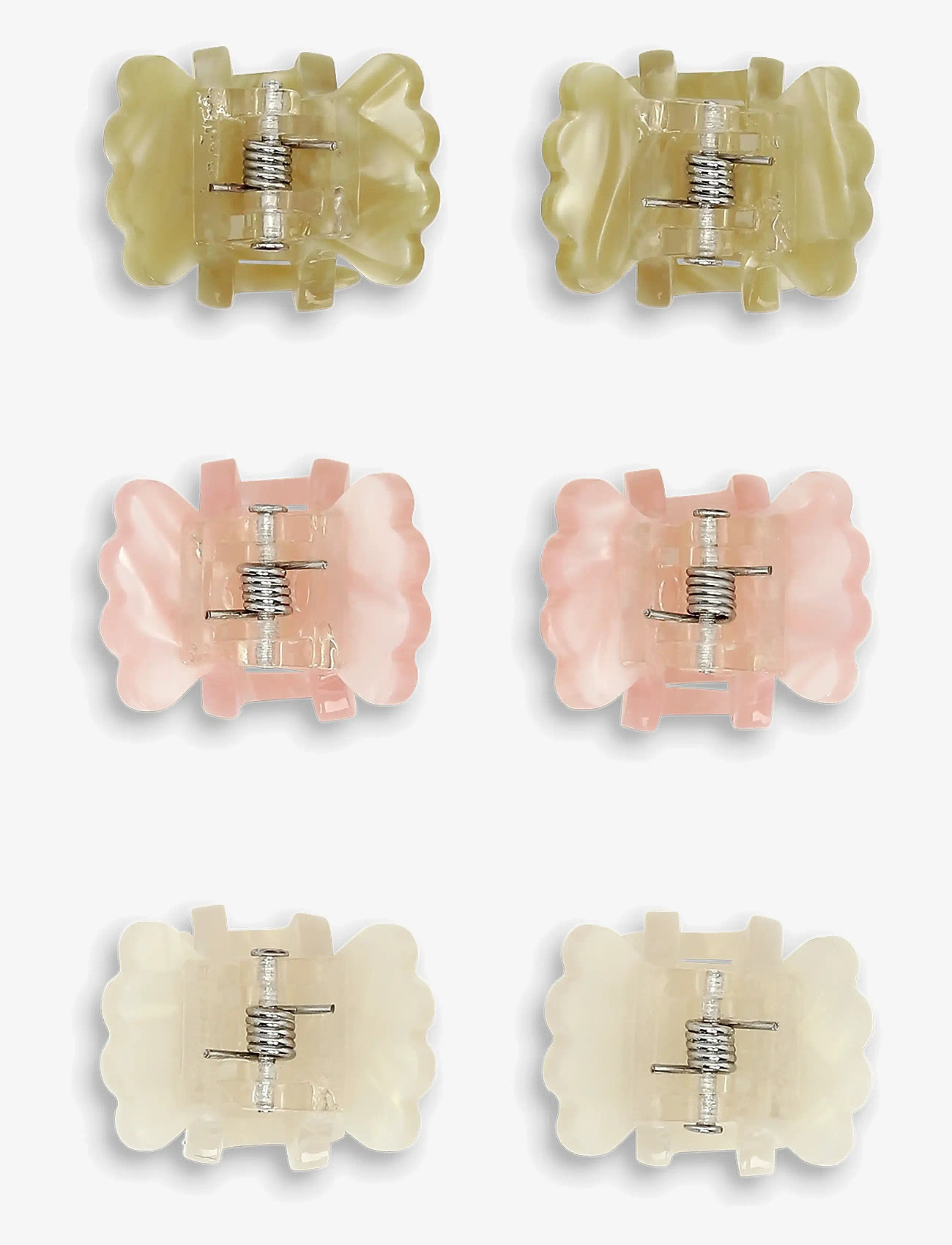 SUI AVA - 6-pack Tiny Soft Serve Claws - die niedrigsten preise - helle mix - 1