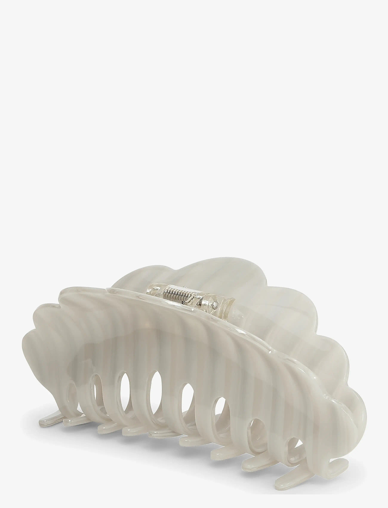 SUI AVA - Iris Frosty Giga - hårklemmer - licorice - 0