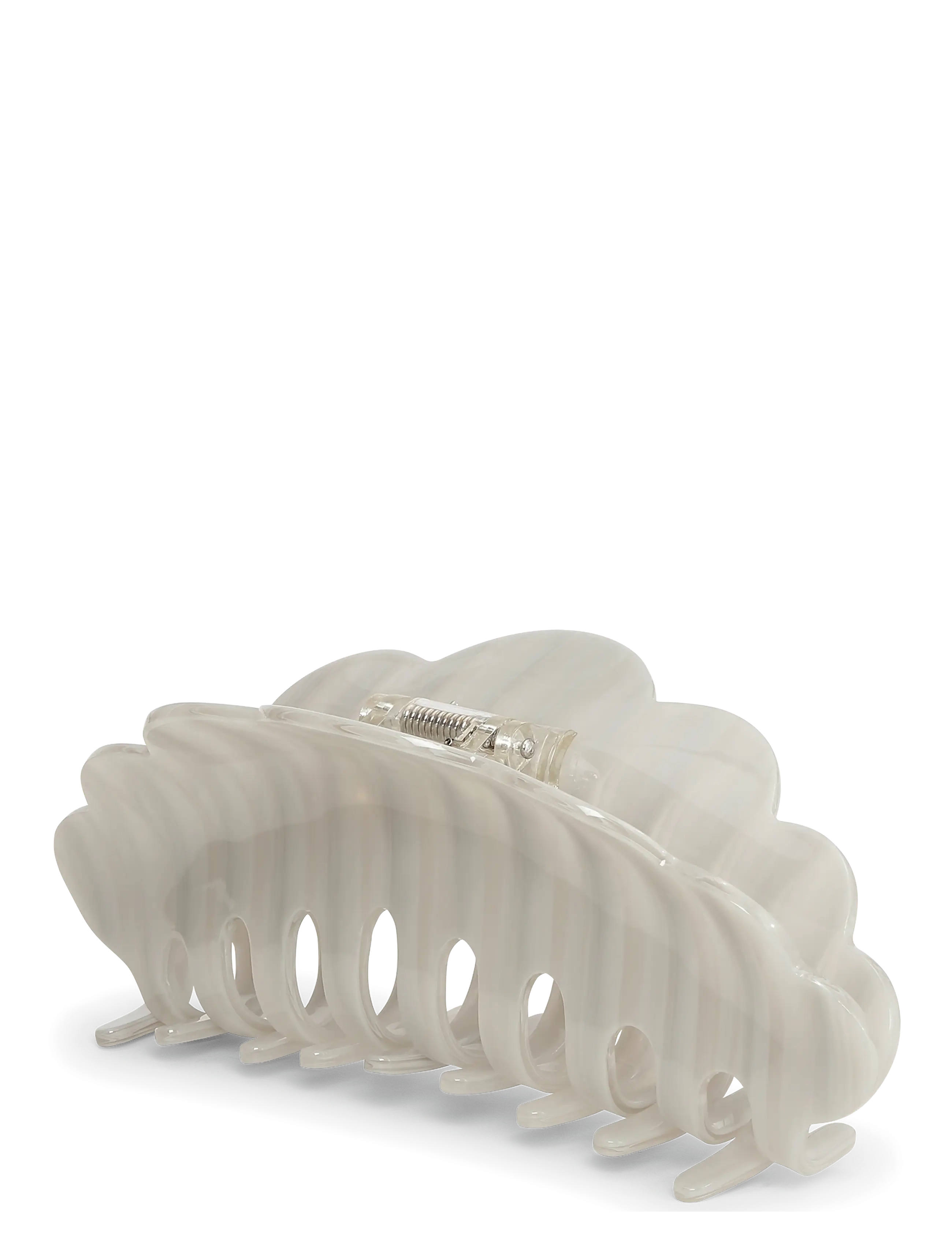 SUI AVA Iris Frosty Giga - Accessories - LICORICE / cream