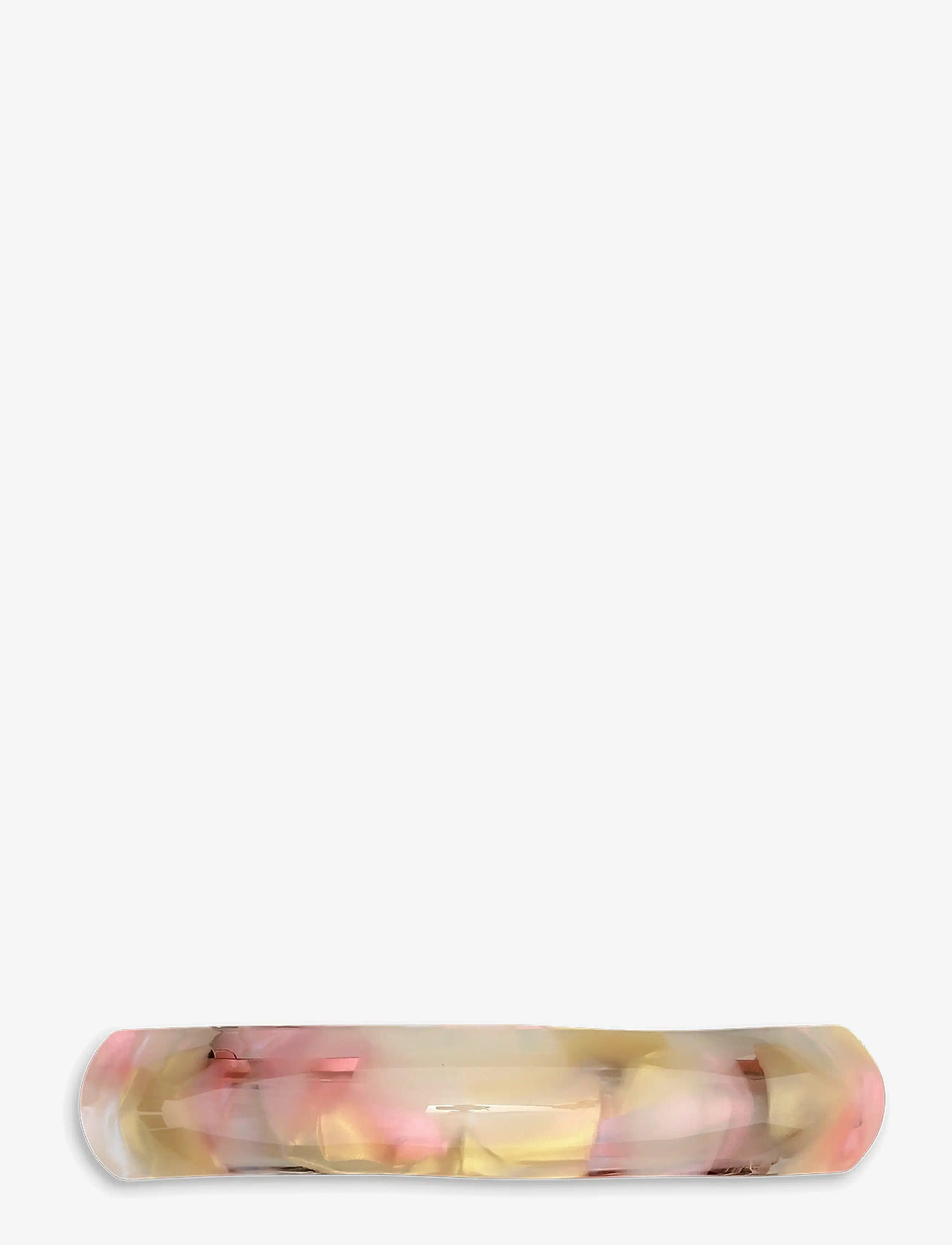 SUI AVA - Curved Sundae Clip - hair clips - strawberry chees - 0