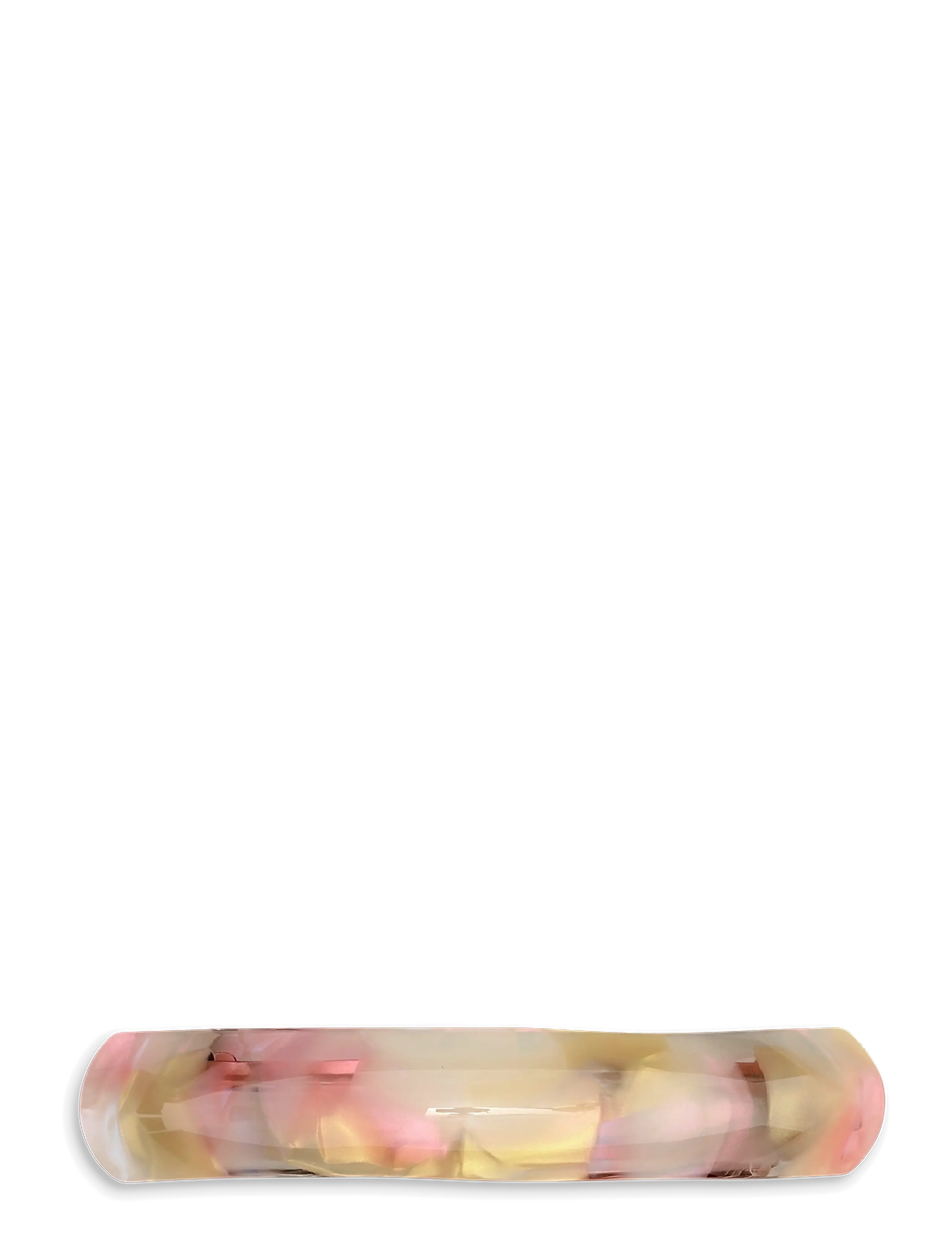 SUI AVA Curved Sundae Clip - Hårprodukter - STRAWBERRY CHEES / pink/rose