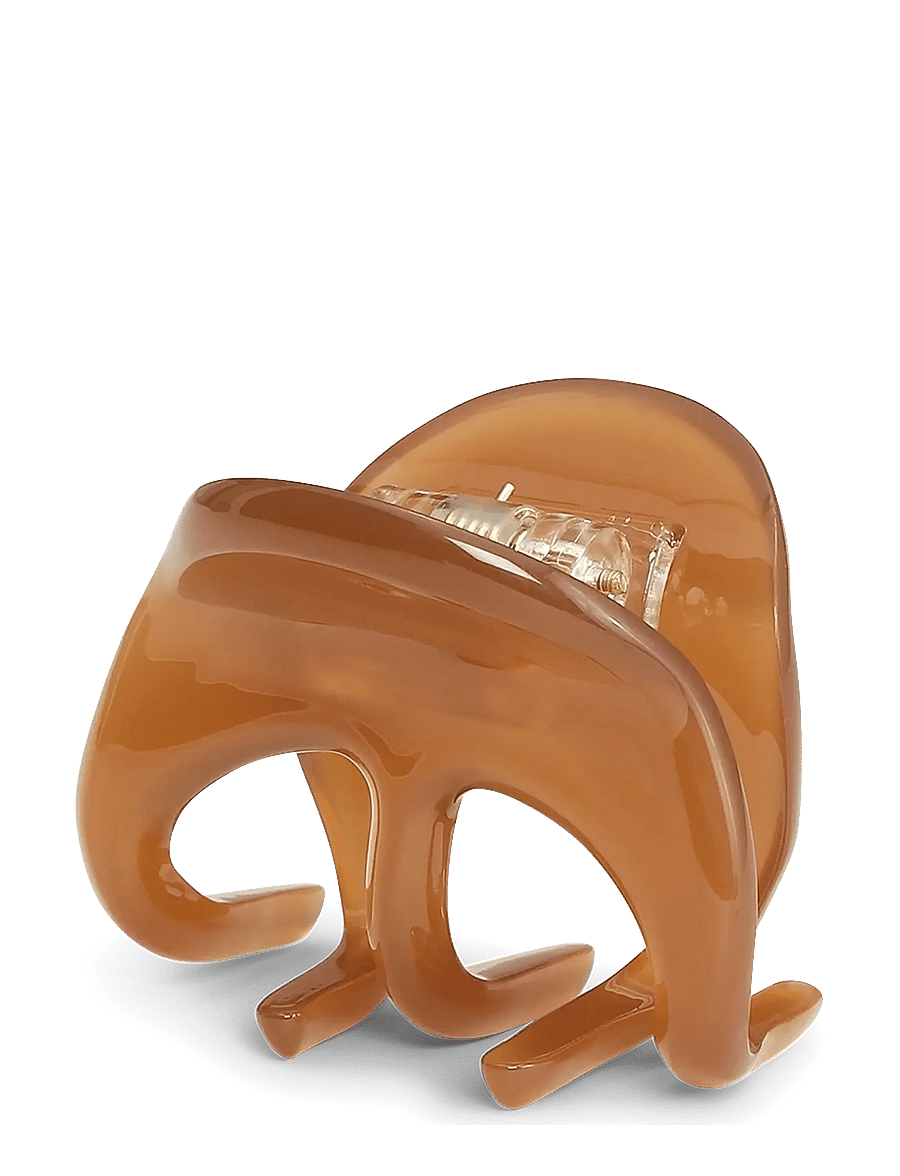 SUI AVA - Roberta Mini - haarkrallen - toffee - 0