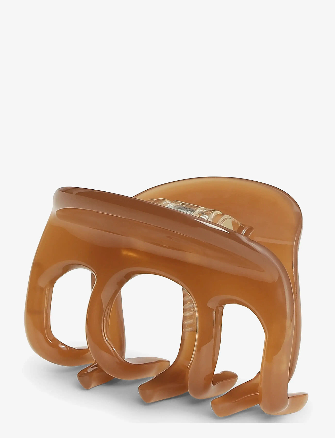 SUI AVA - Roberta Middle - hårklemmer - toffee - 0