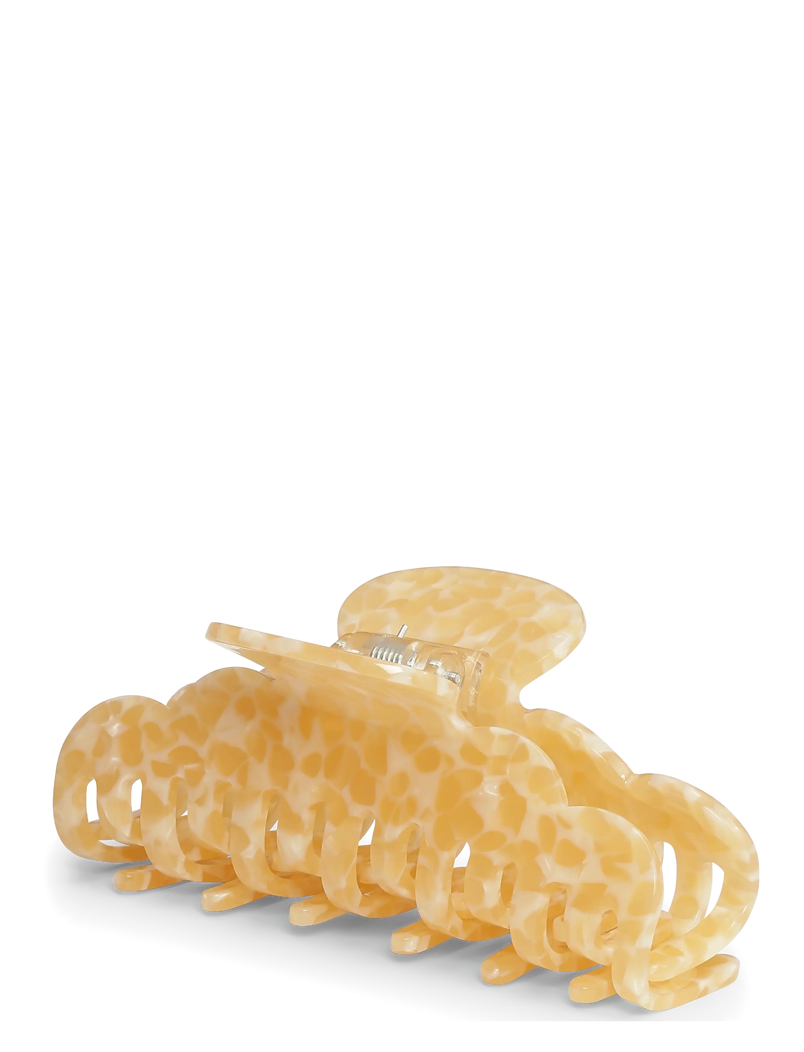 SUI AVA Alfrida Big - Hårprodukter - MANGO / yellow