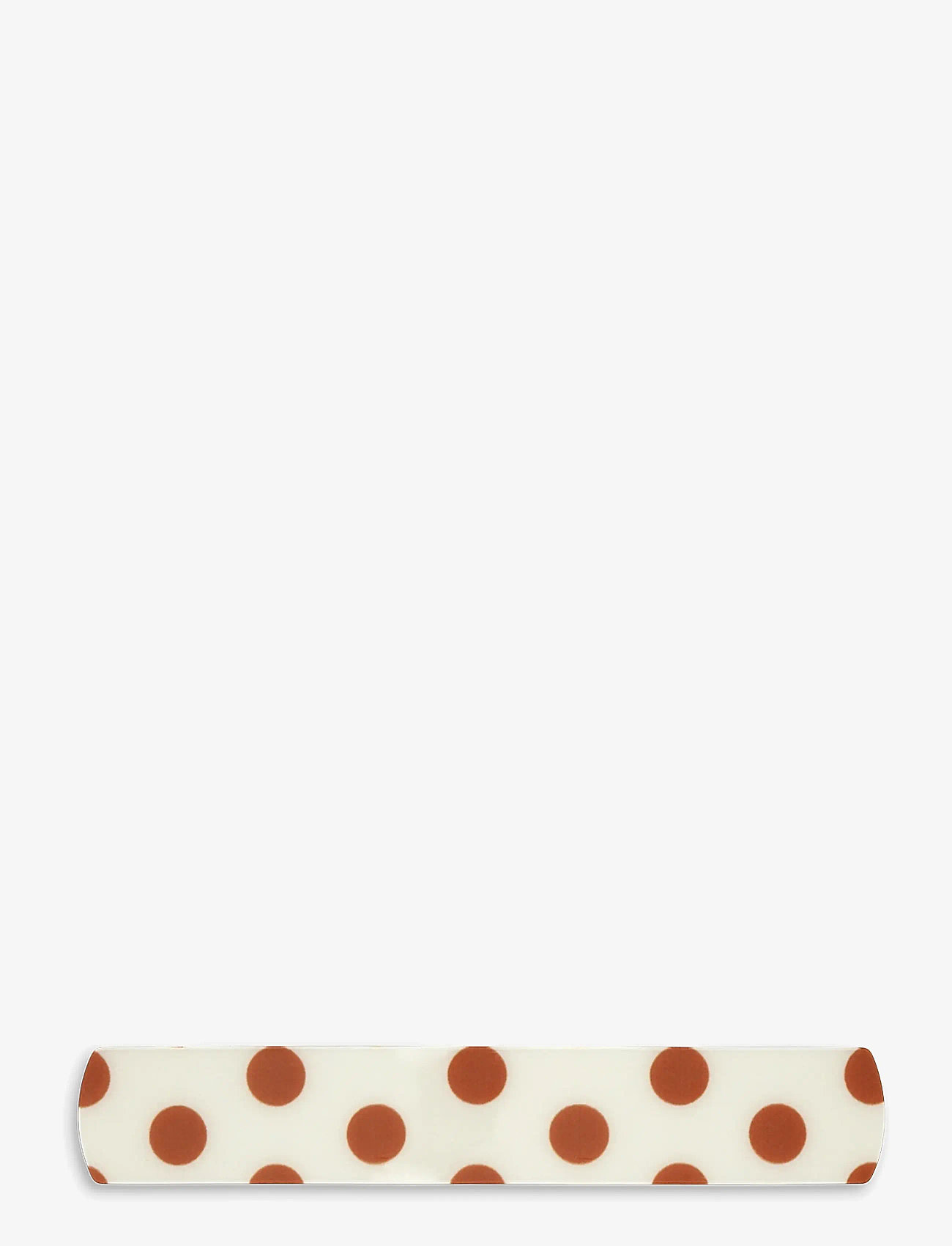 SUI AVA - Classic Sprinkle Clip - juukseklamber - stracciatella - 0