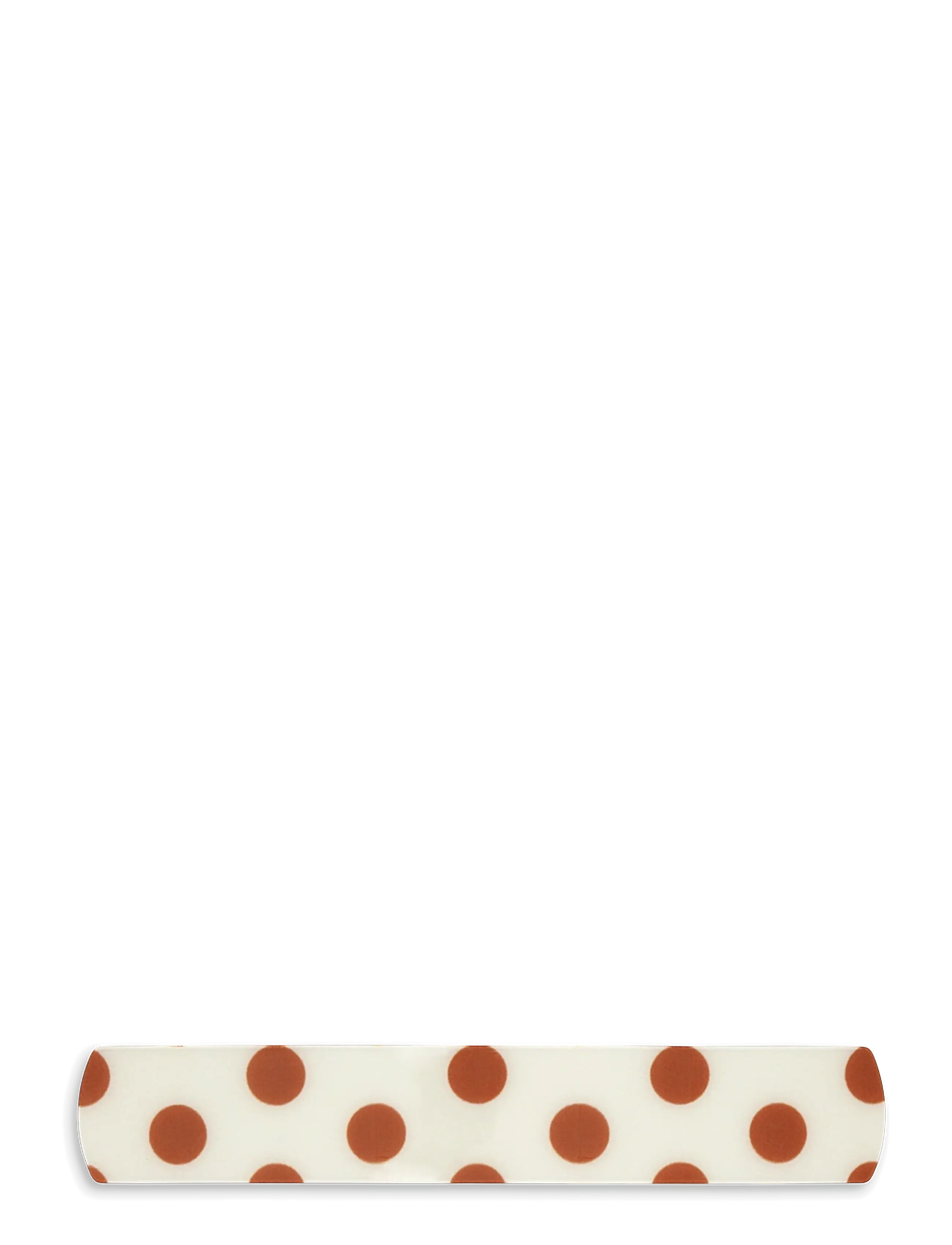 SUI AVA Classic Sprinkle Clip - Hårprodukter - STRACCIATELLA / cream