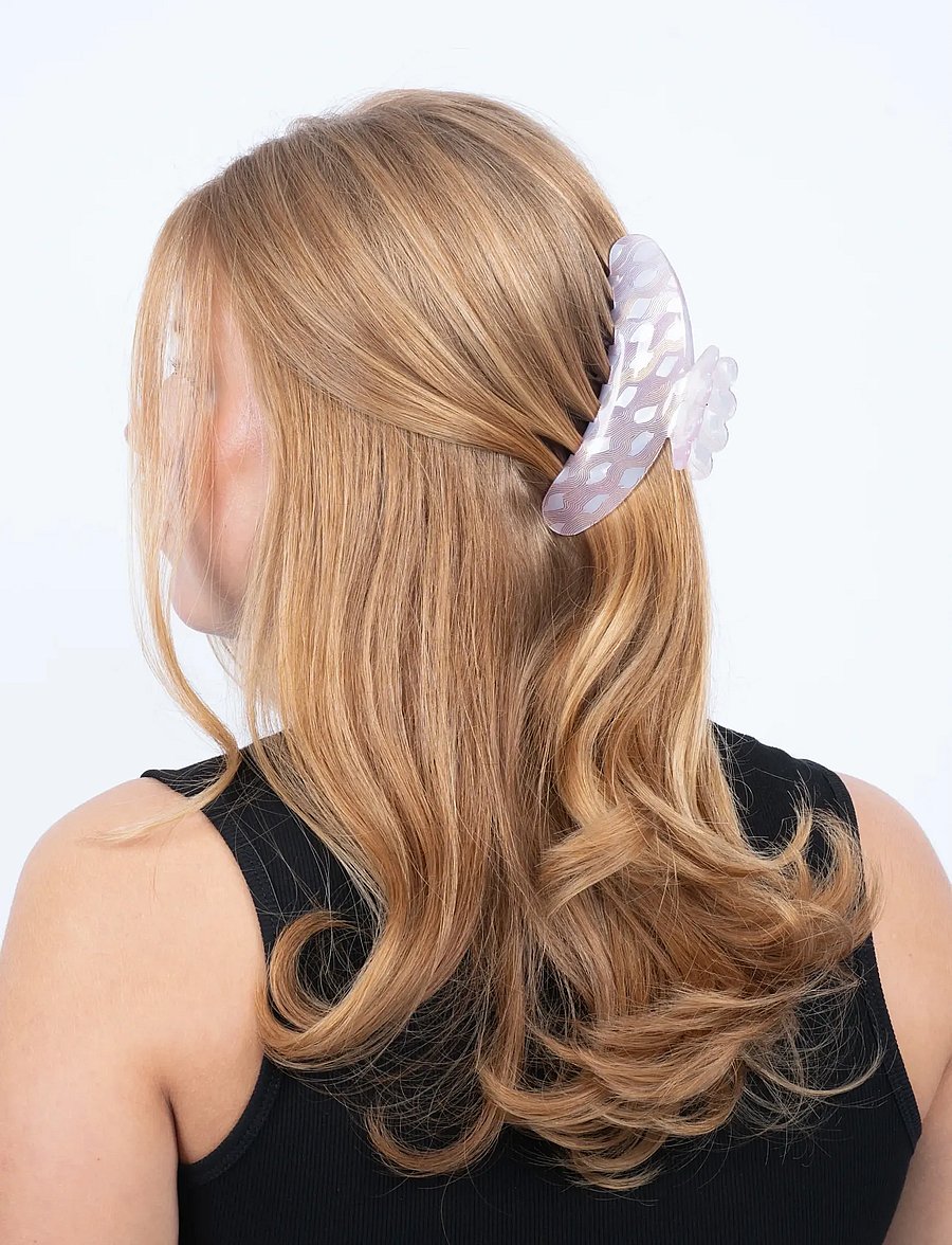 SUI AVA - Helle Bunny Biggest - matu spīles - pastel pink - 0