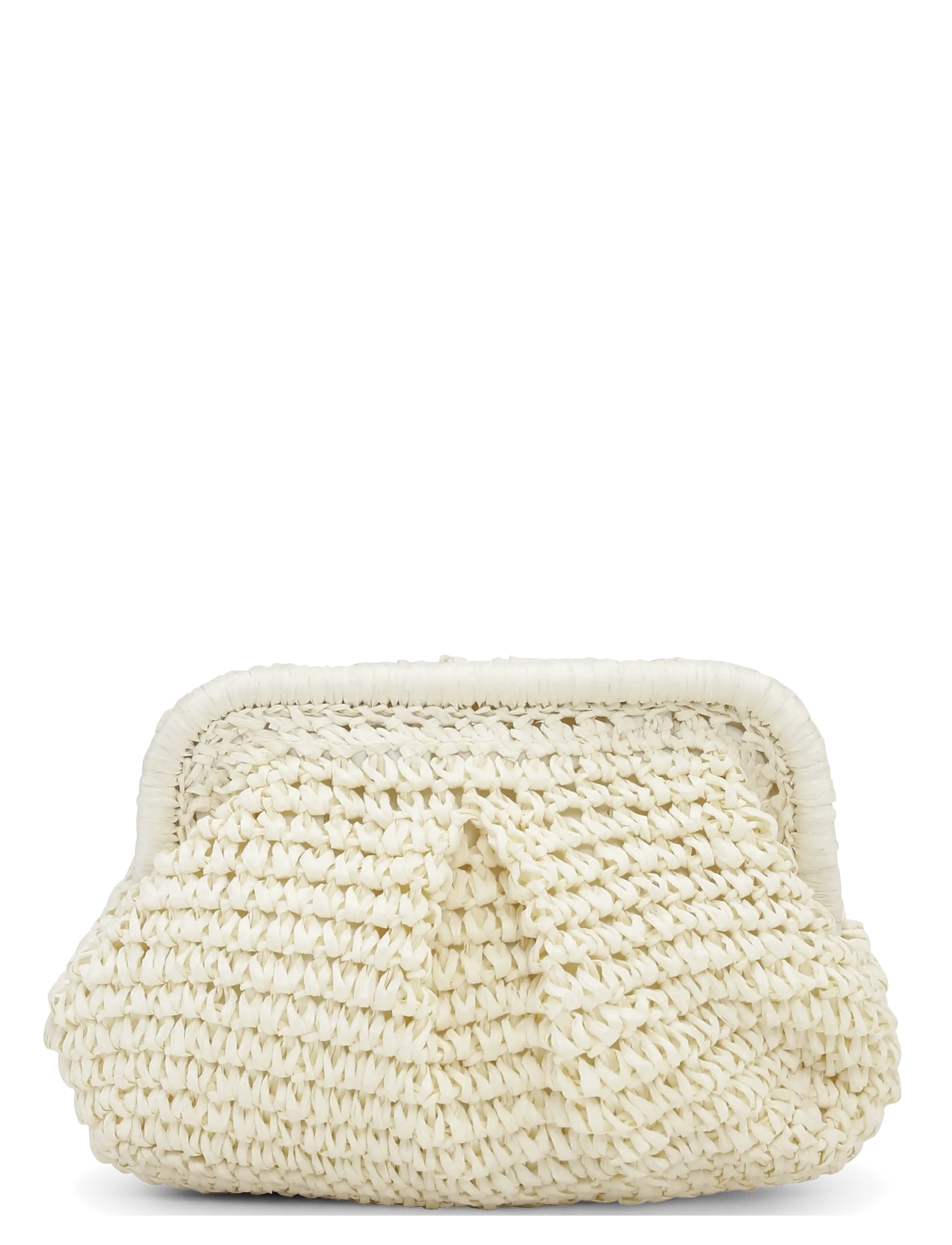 SUI AVA Olivia Soft Served Bag - Tasker - VANILLA BEAN / white