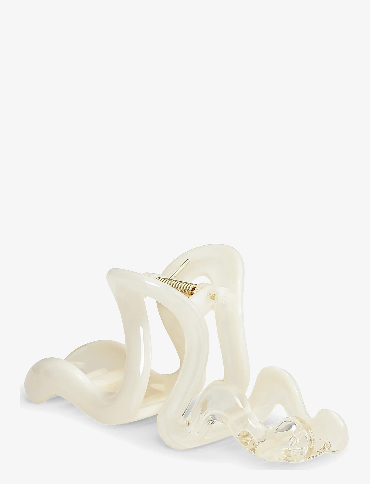 SUI AVA - New Sketch Big - hårklemmer - vanilla bean - 0