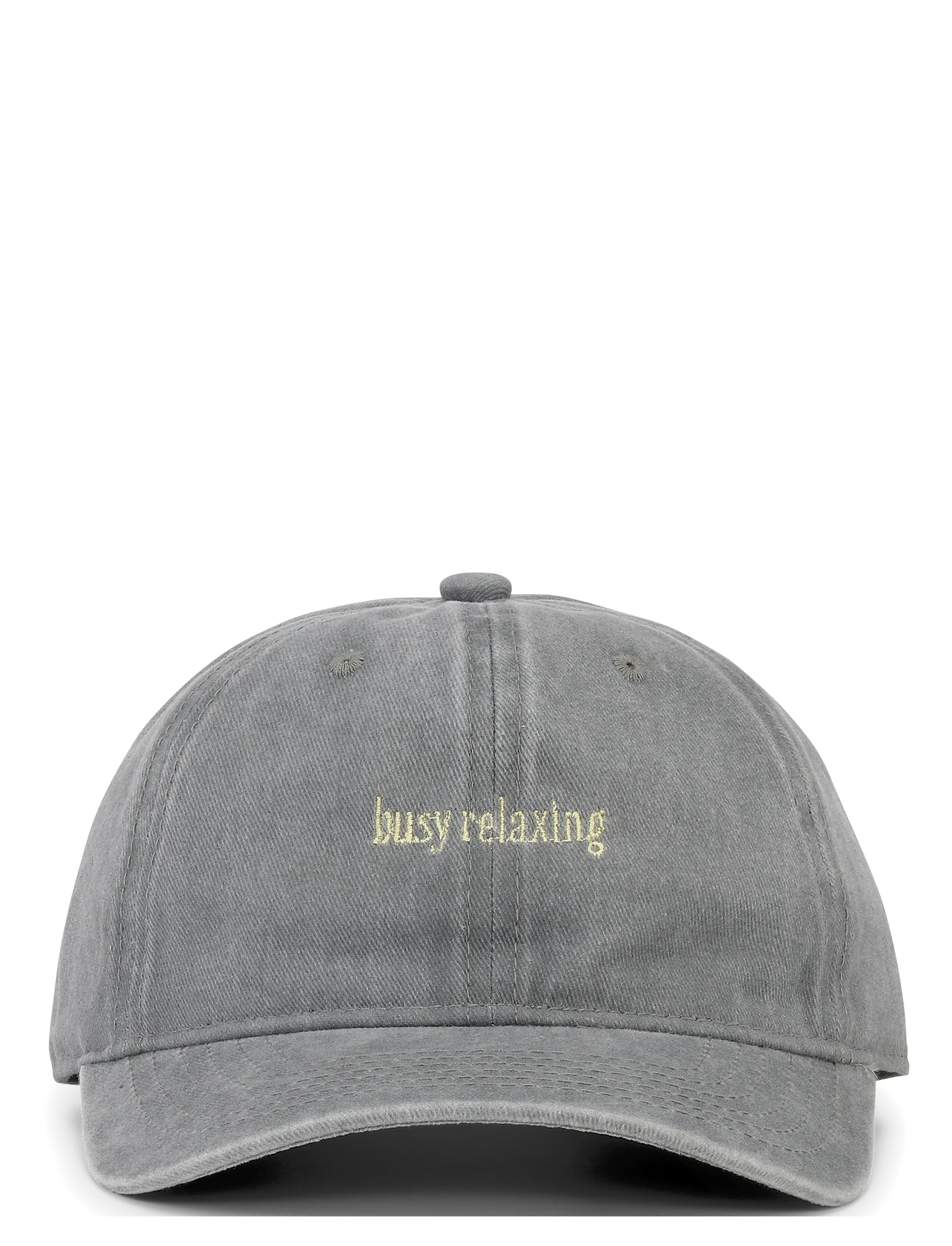 Soft Served Cap - LICORICE