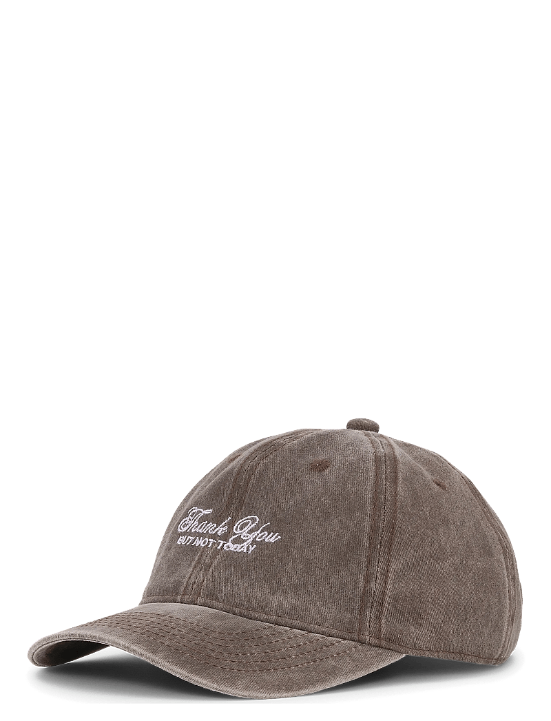 SUI AVA - Soft Served Cap - kepsar - chocolate - 1