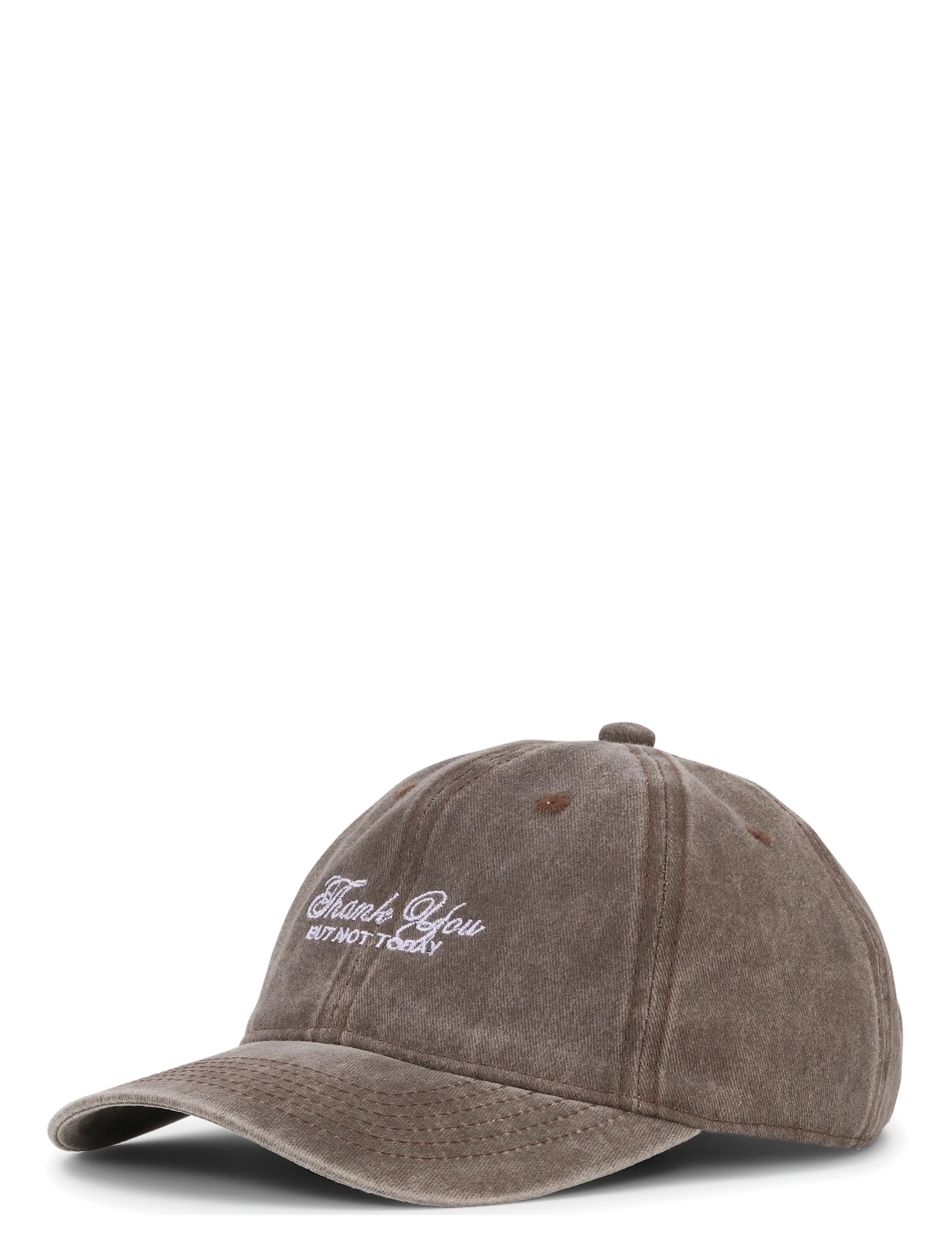 SUI AVA - Soft Served Cap - chocolate - 1