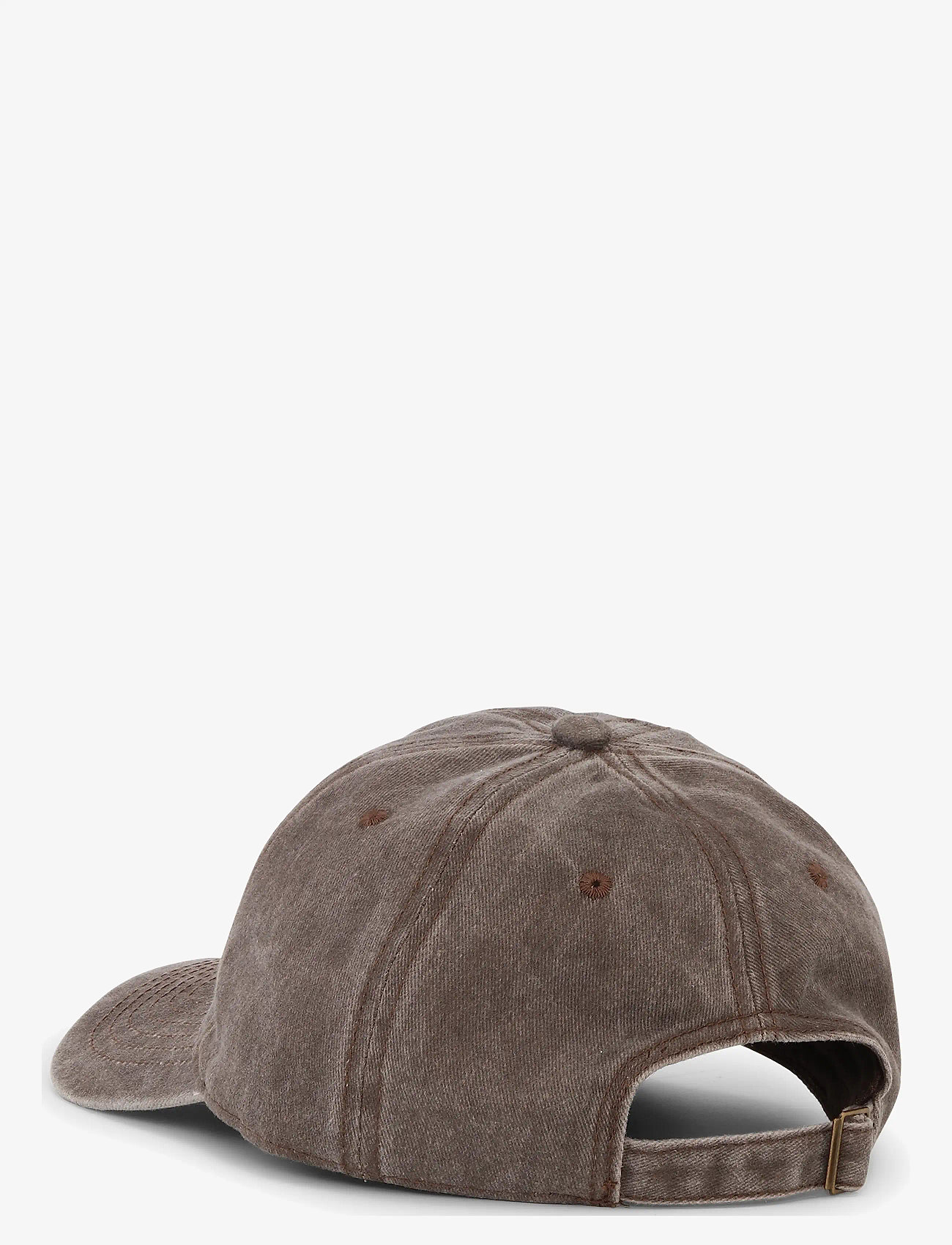 SUI AVA - Soft Served Cap - kasketter & caps - chocolate - 2
