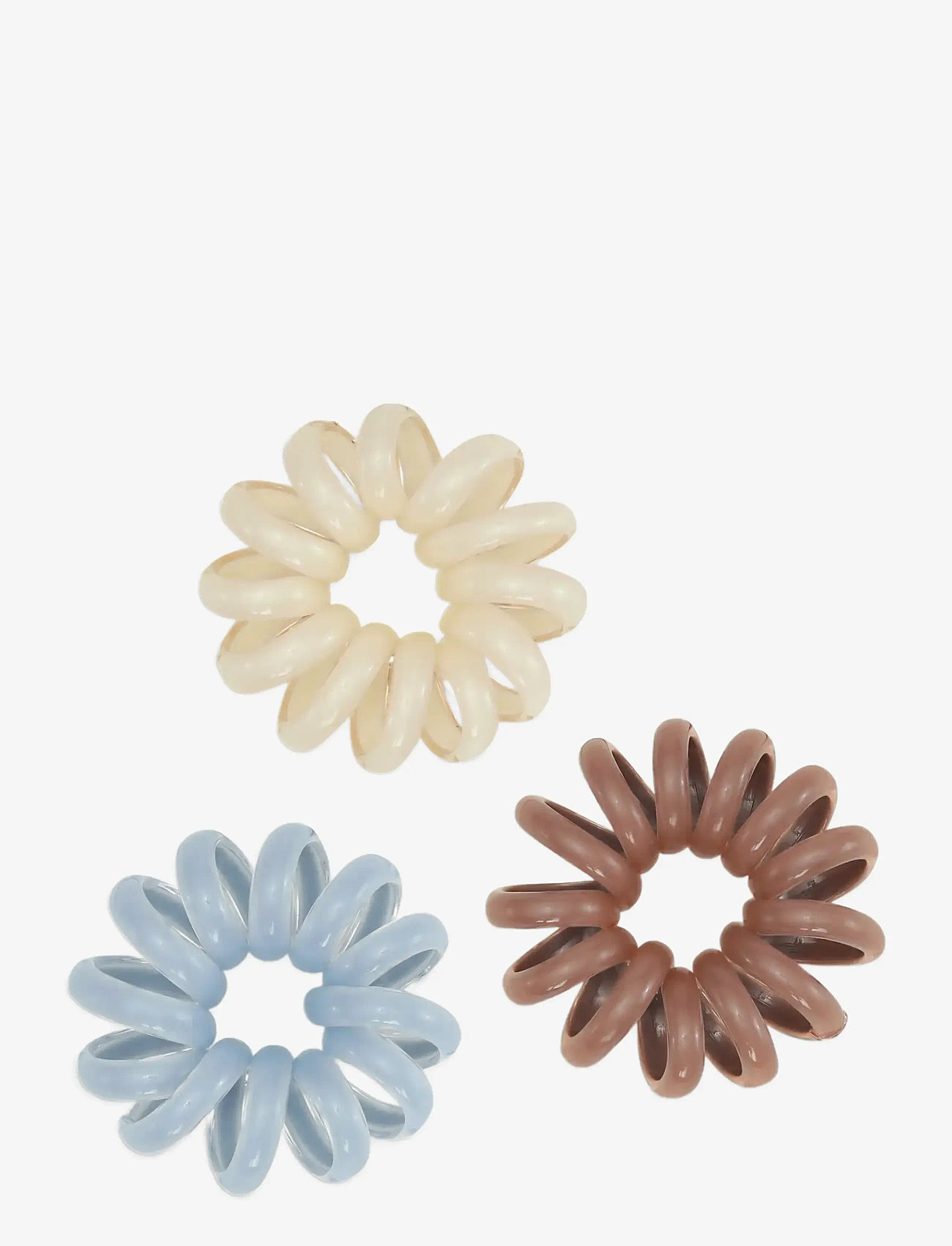 SUI AVA - Hair Scoop Elastic // 3 pcs - hair bands - soft served mix - 0