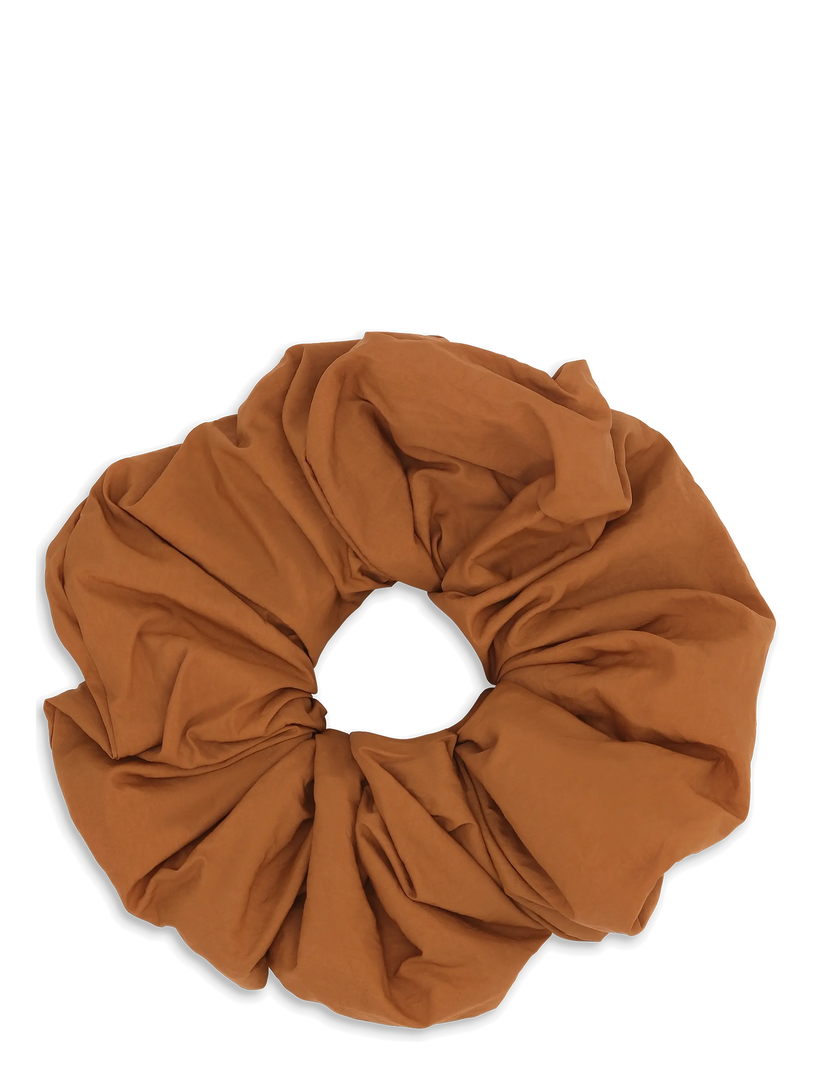 SUI AVA Ice Cream Scrunchie - Kampagne - SALTED CARAMEL / brown