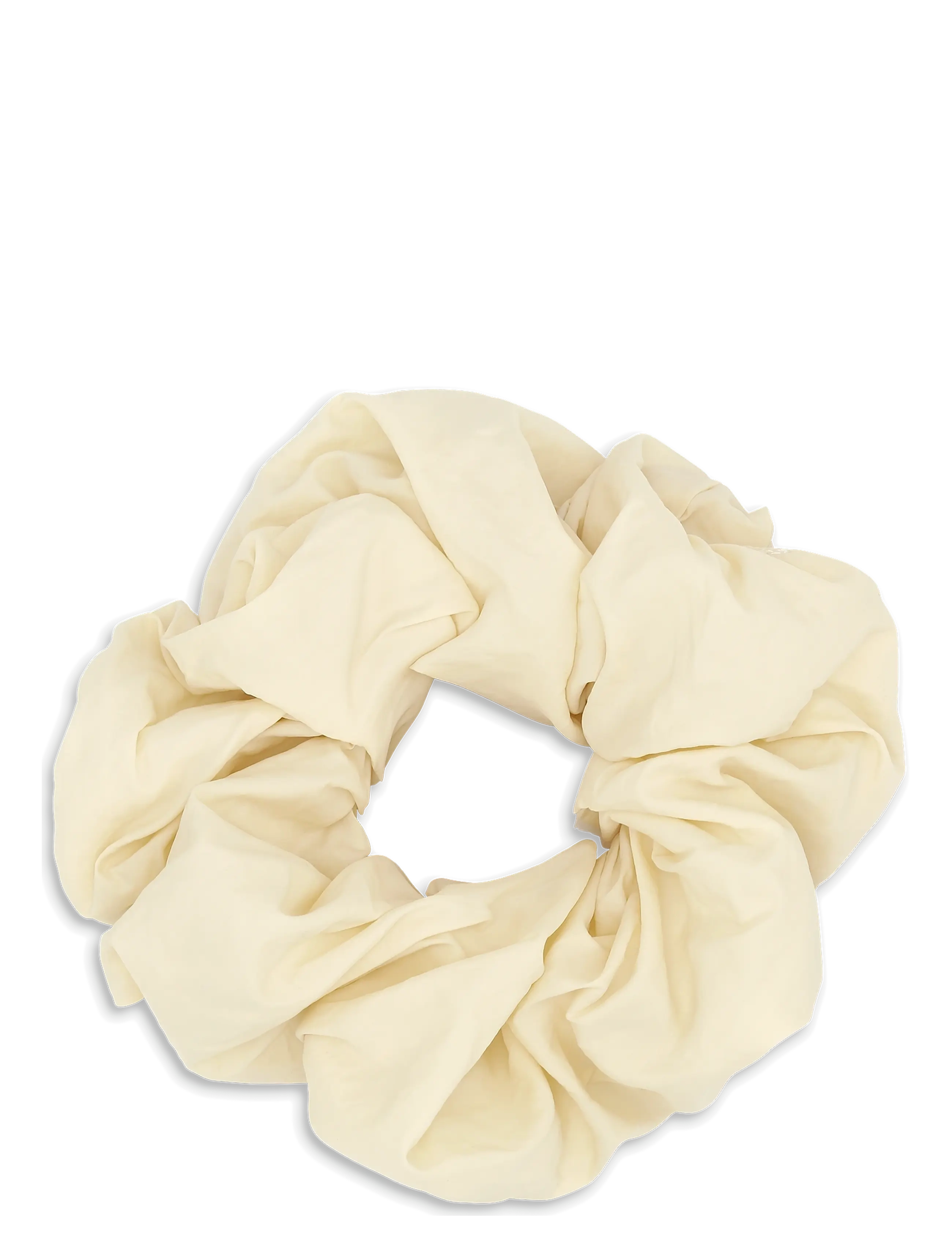 SUI AVA Ice Cream Scrunchie - Scrunchies - LEMON SORBET / yellow