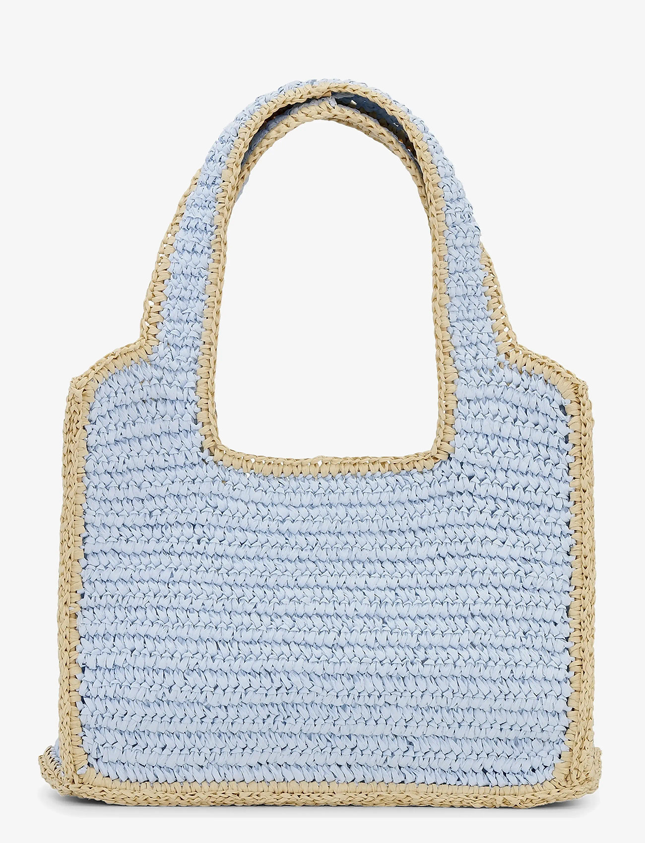SUI AVA - Waffle Cloud Bag - accessories - bubblegum - 1