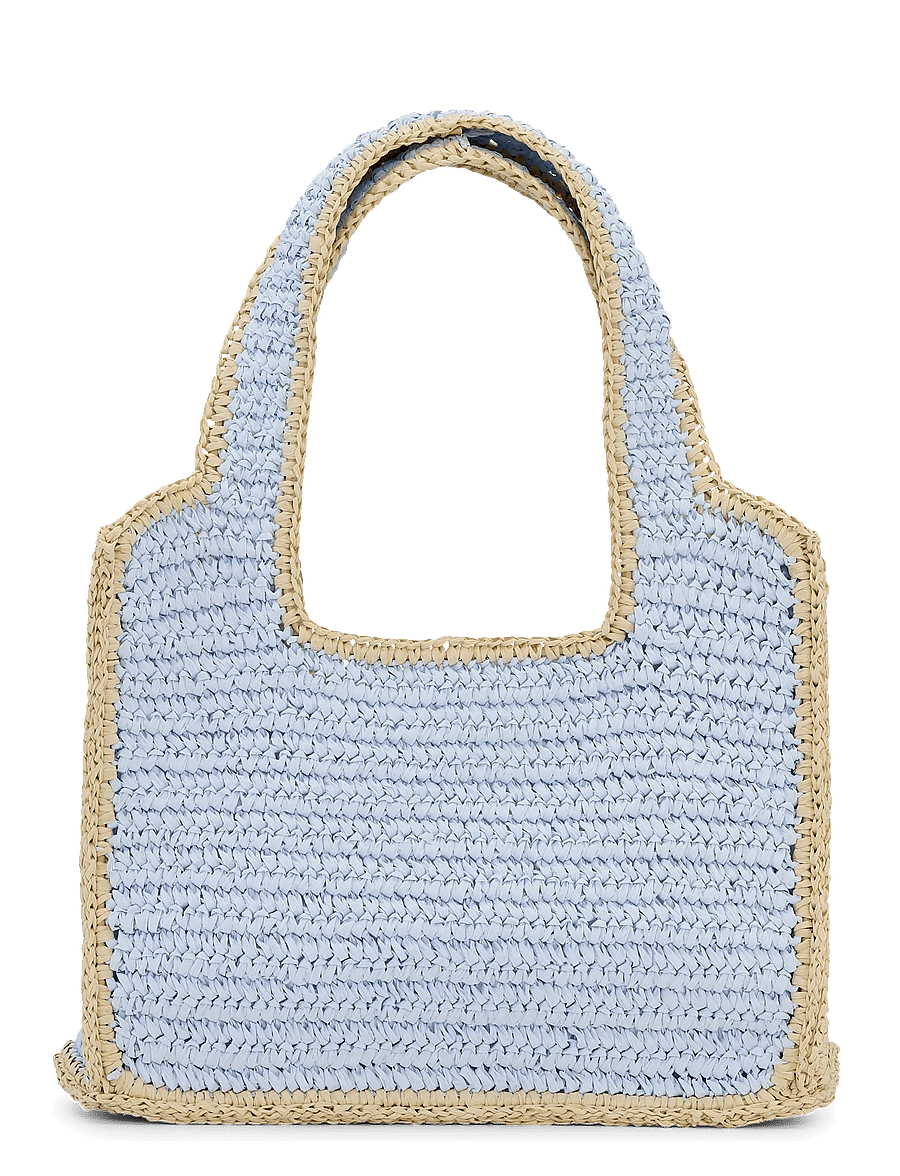 SUI AVA - Waffle Cloud Bag - totes - bubblegum - 1