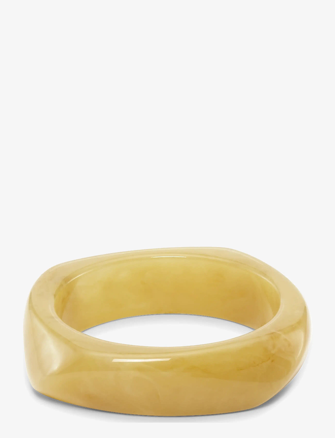 SUI AVA - Chunky Bangle - rings - salted caramel - 0