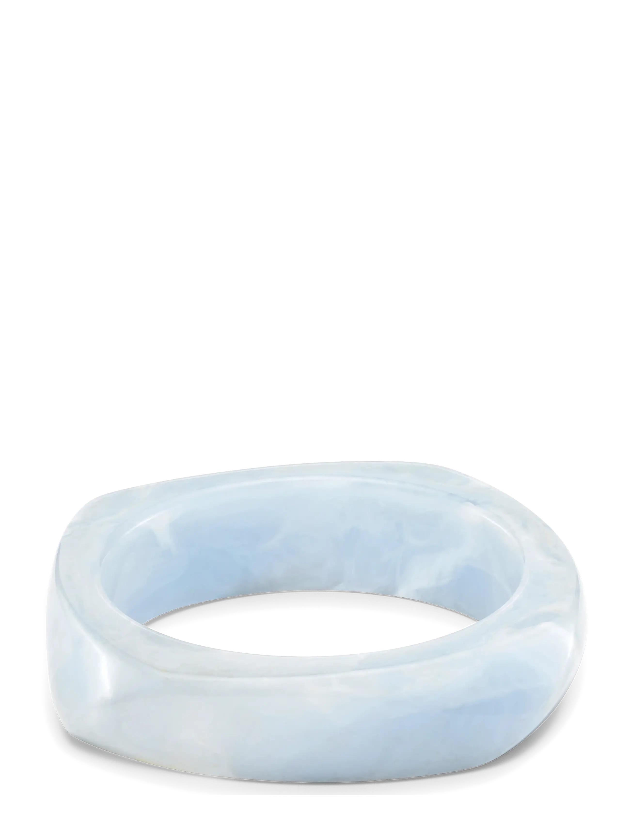 SUI AVA Chunky Bangle - Accessories - BUBBLEGUM / blue