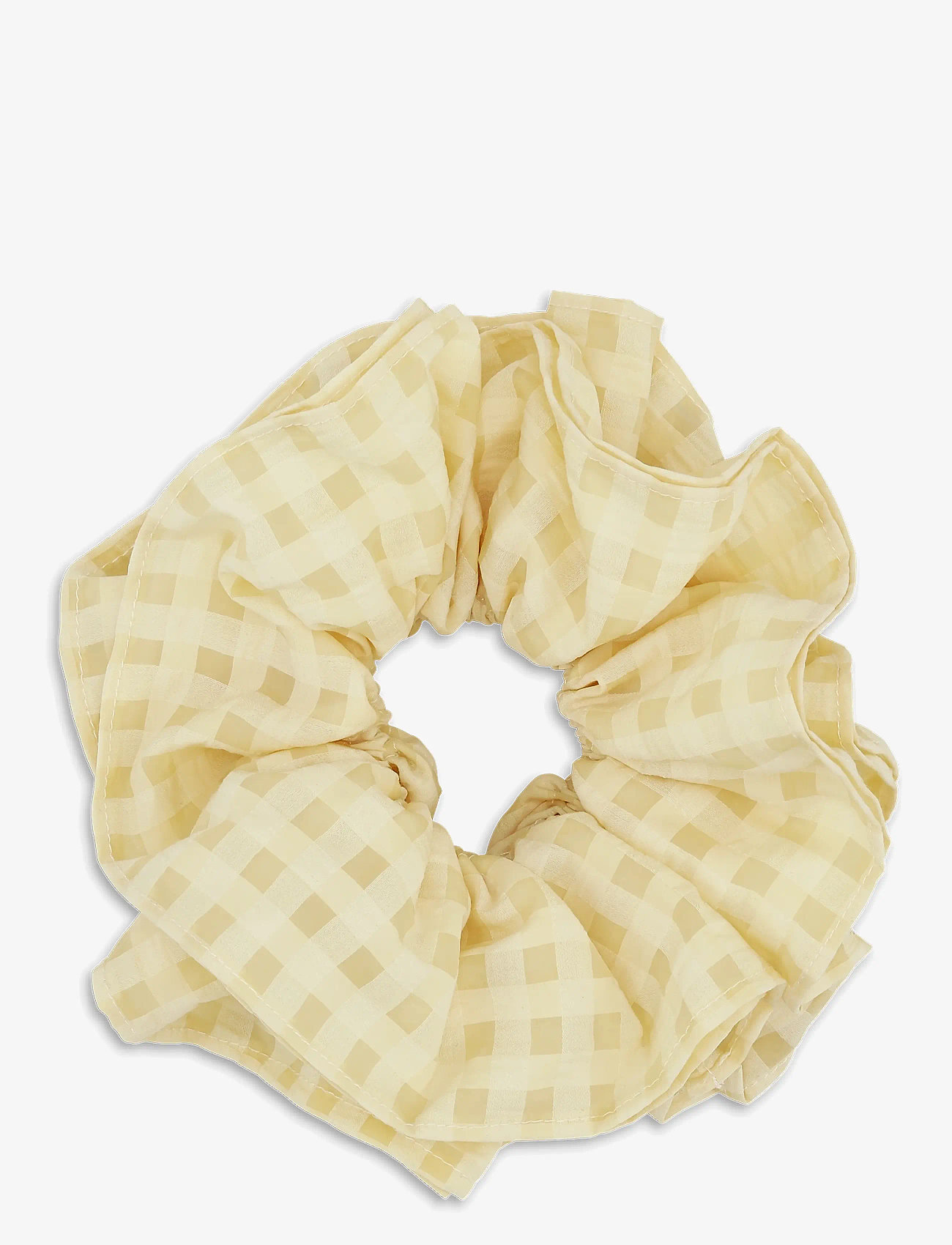 SUI AVA - Joy Scrunchie - scrunchies ja patsikummid - pastel yellow - 1