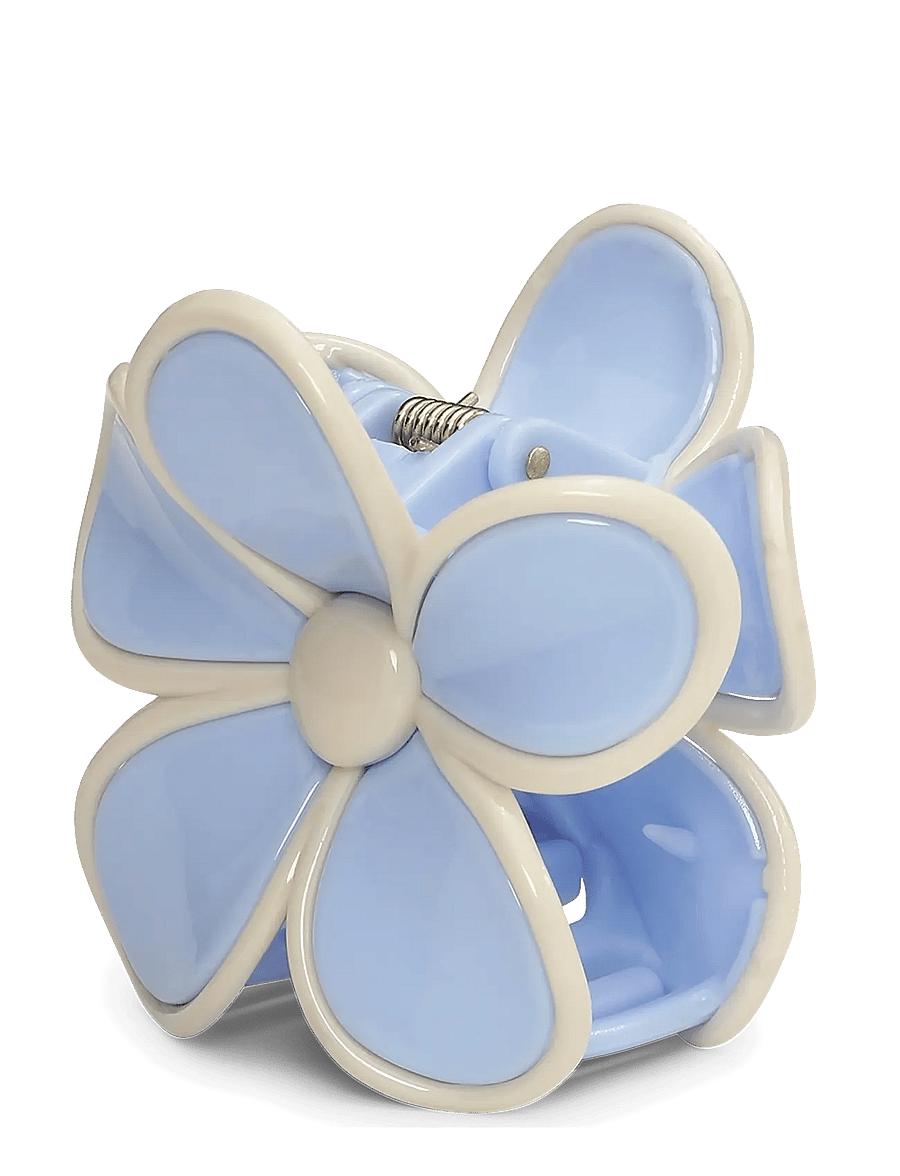 SUI AVA - Buttercup Big - sommerens hårprodukter - baby blue - 1