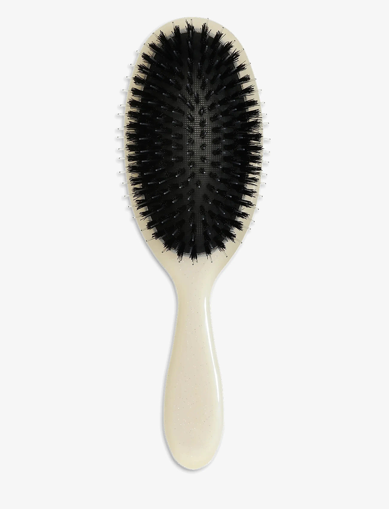 SUI AVA - Flower Brush - paddle harjad - egg white - 1