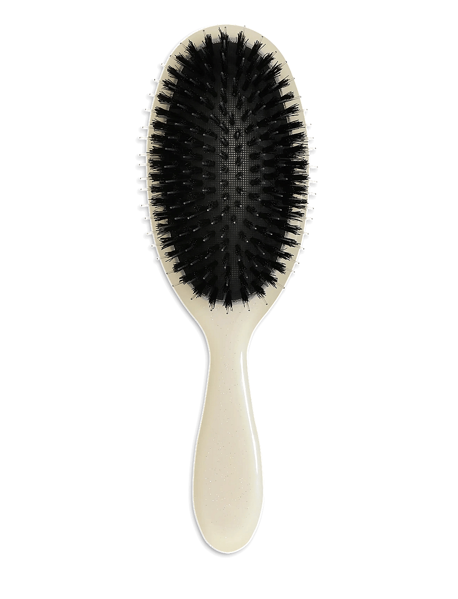 SUI AVA - Flower Brush - paddelborste - egg white - 1