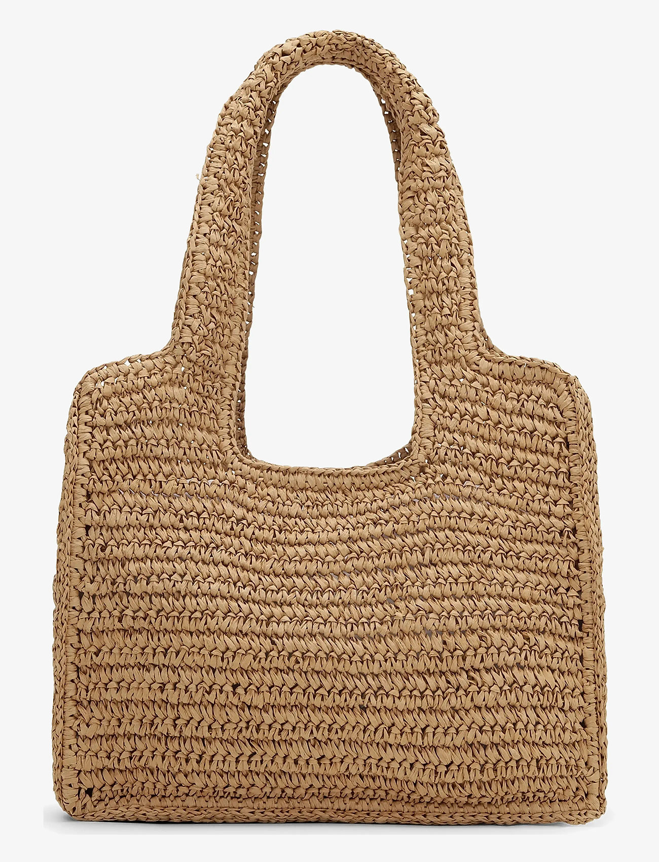 SUI AVA - Waffle Cloud Bag - accessories - salted caramel - 1