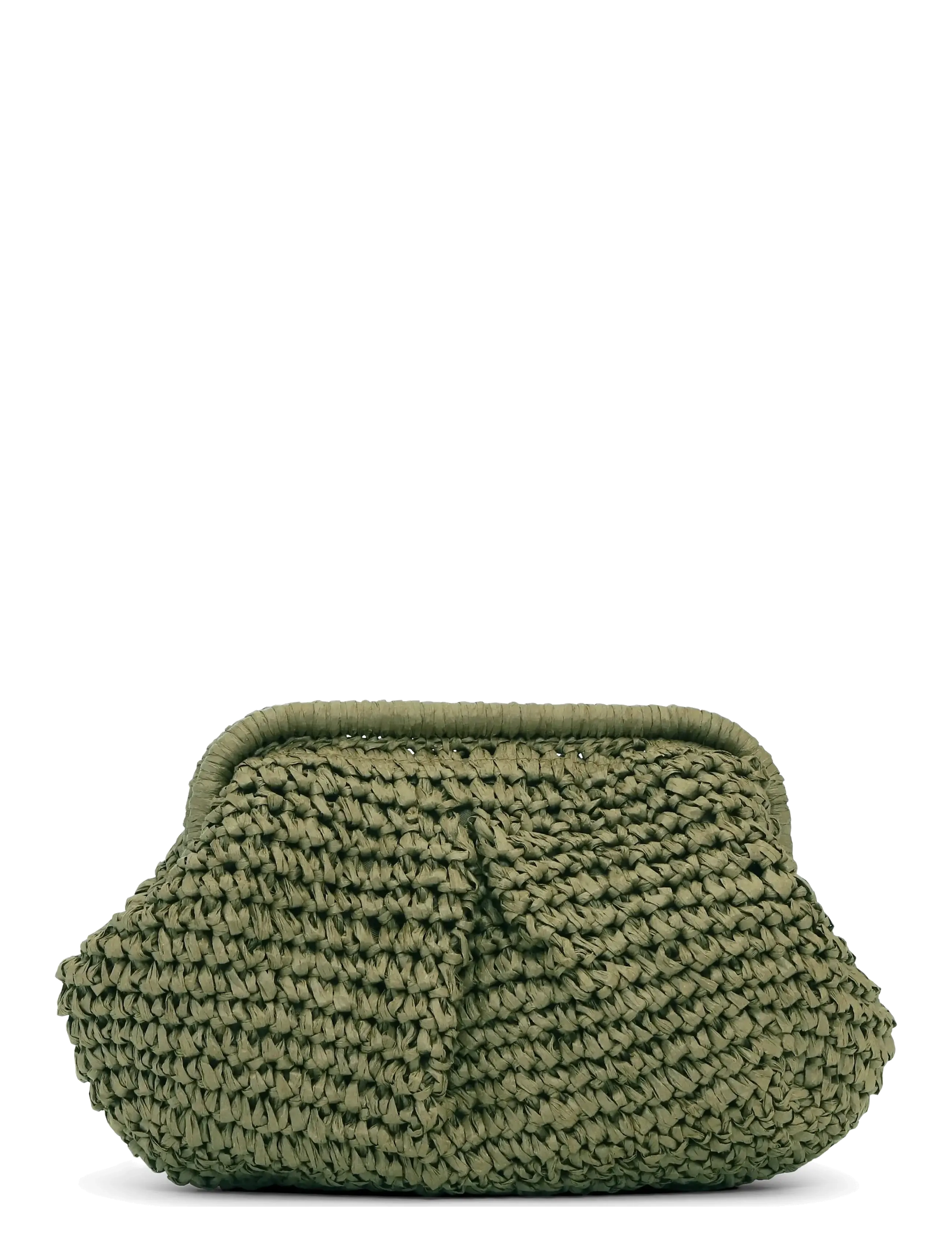 SUI AVA Olivia Bloom Bag - Sui Ava - ARMY / khaki/green