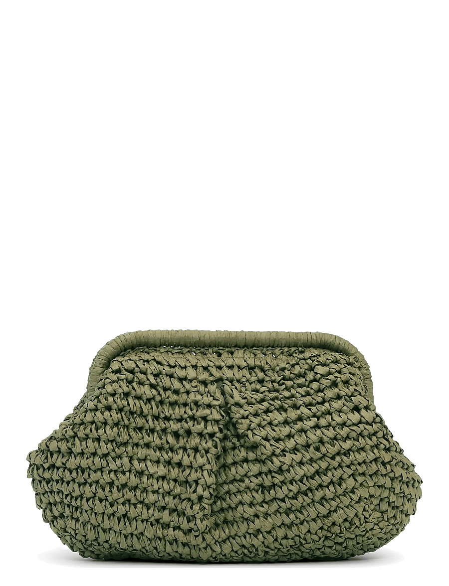SUI AVA - Olivia Bloom Bag - army - 0
