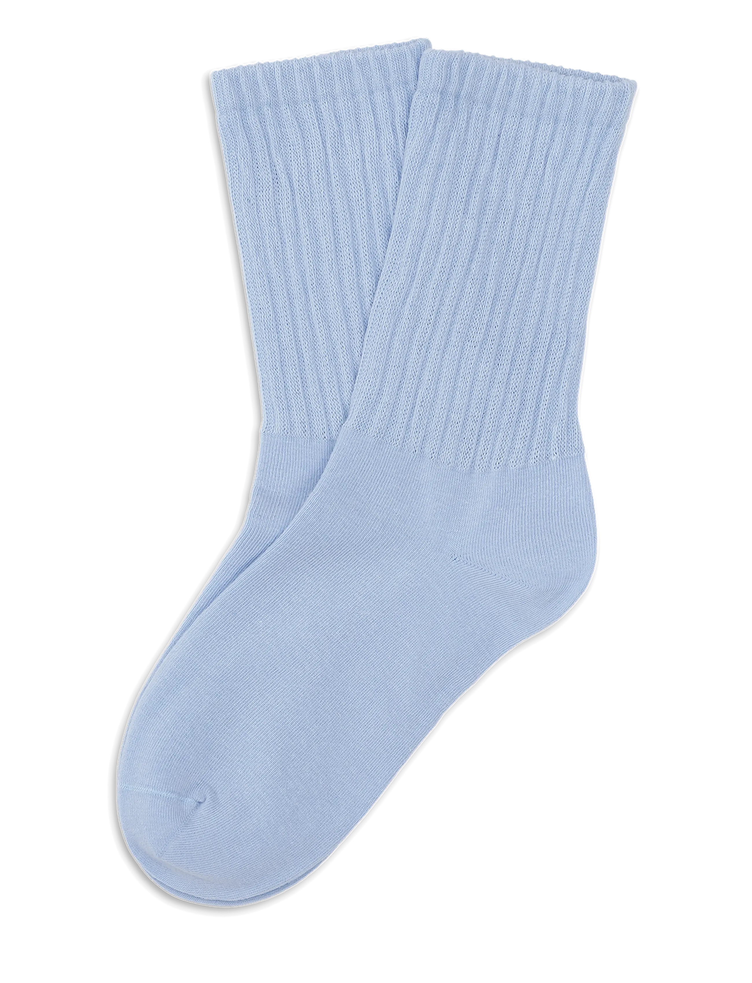 SUI AVA Magda Socks - SUI AVA - BABY BLUE / blue