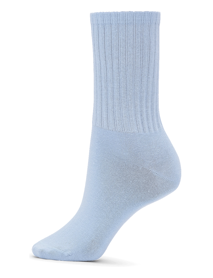 SUI AVA - Magda Socks - normale socken - baby blue - 1