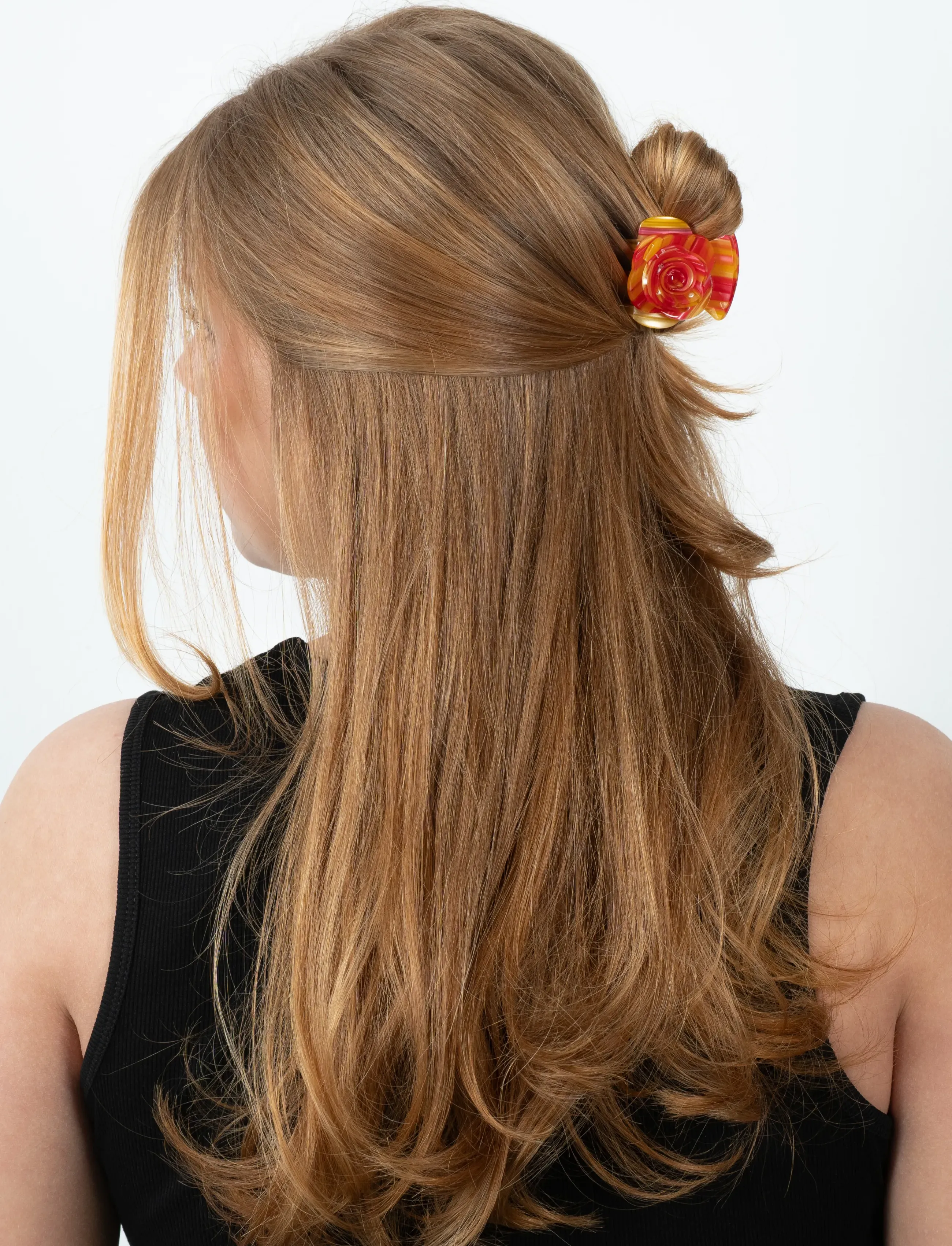 SUI AVA - Rosie Soleil Mini - haarspangen - pink mix - 0