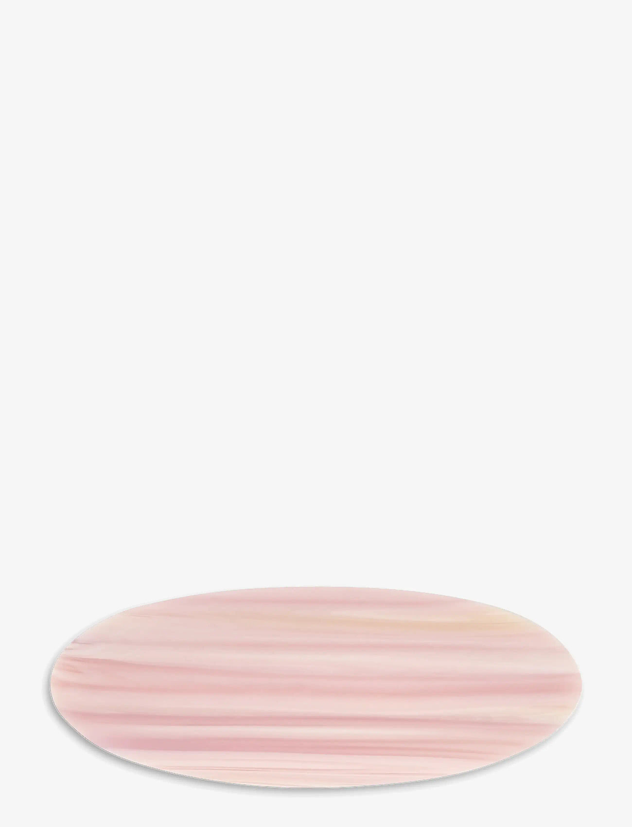 SUI AVA - Oval Chérie Clip - hair clips - light pink - 0