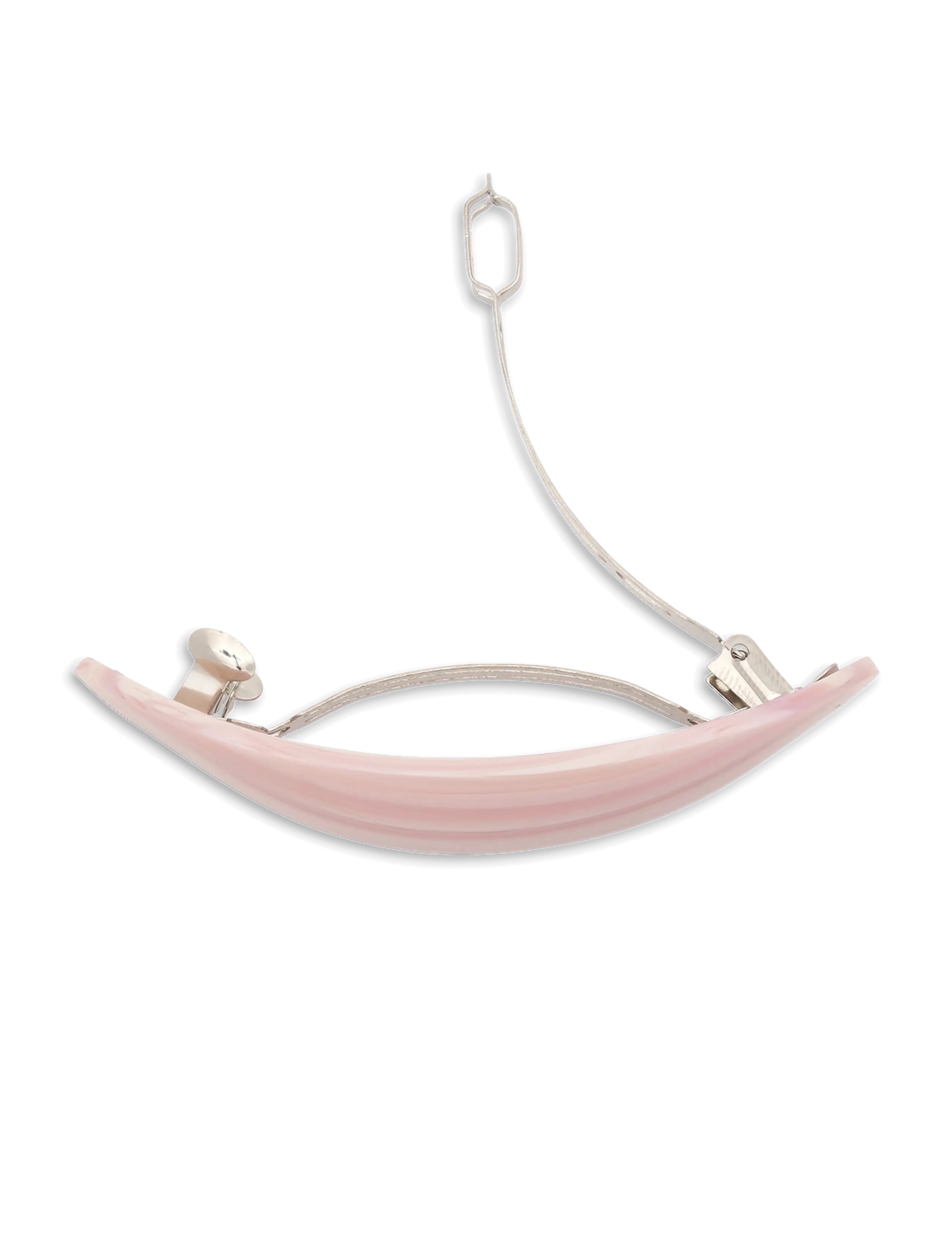 SUI AVA - Oval Chérie Clip - madalaimad hinnad - light pink - 1