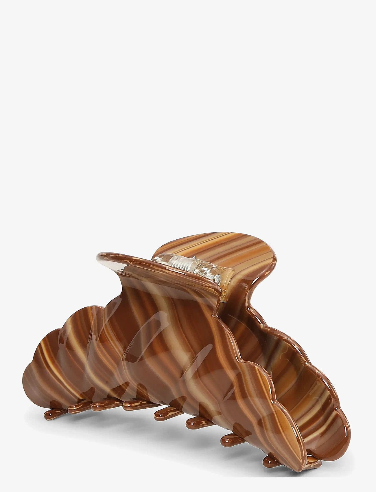 SUI AVA - Vivienne Big - hair claws - brown - 0