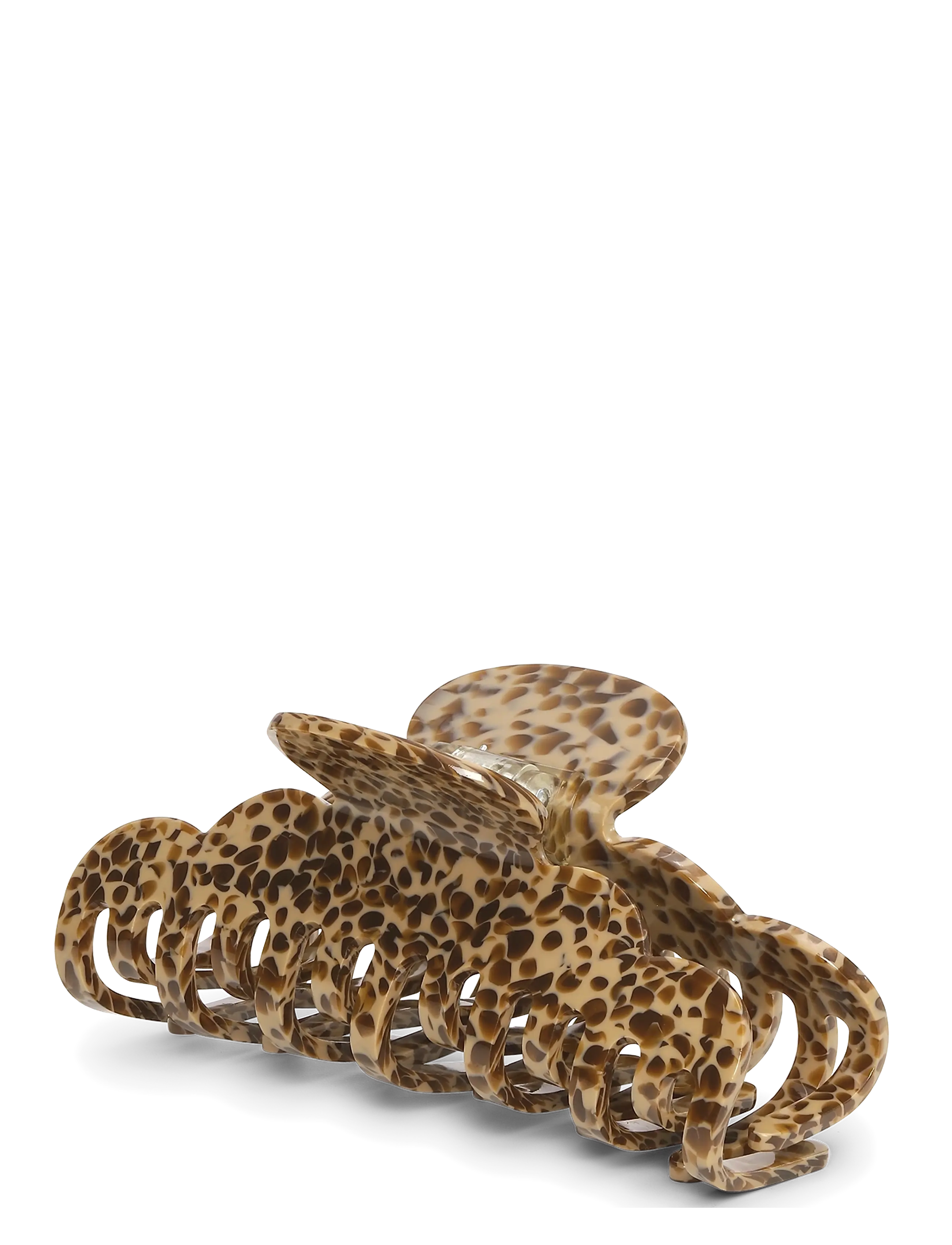 SUI AVA Alfrida Sable Big - Hár aukahlutir - BROWN / brown