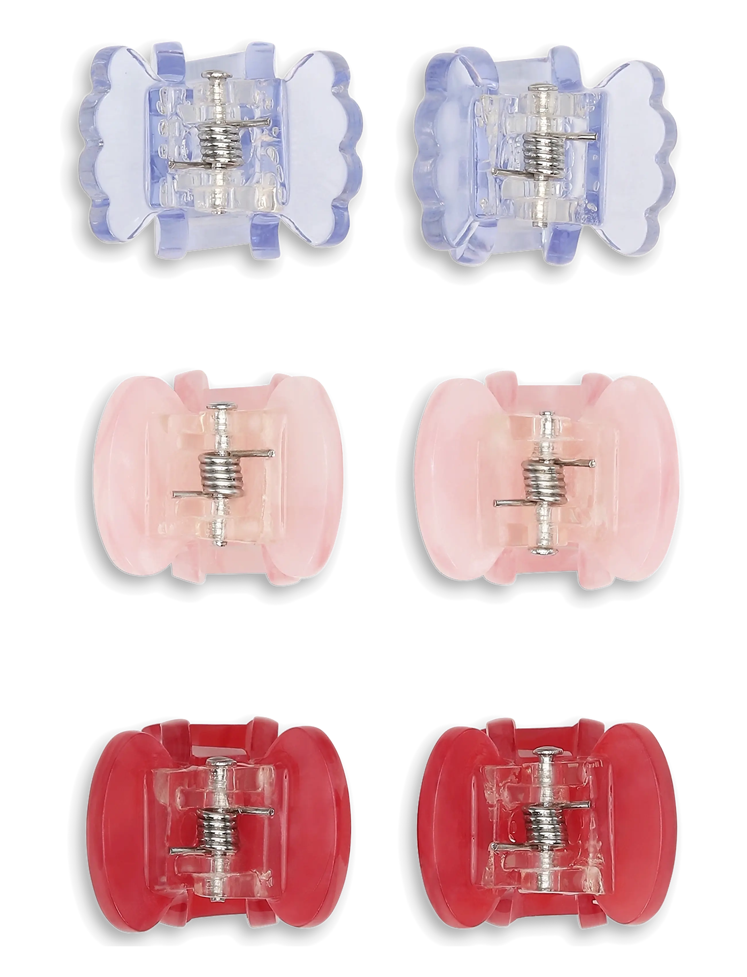6-Pack Tiny Bisou Claws 2