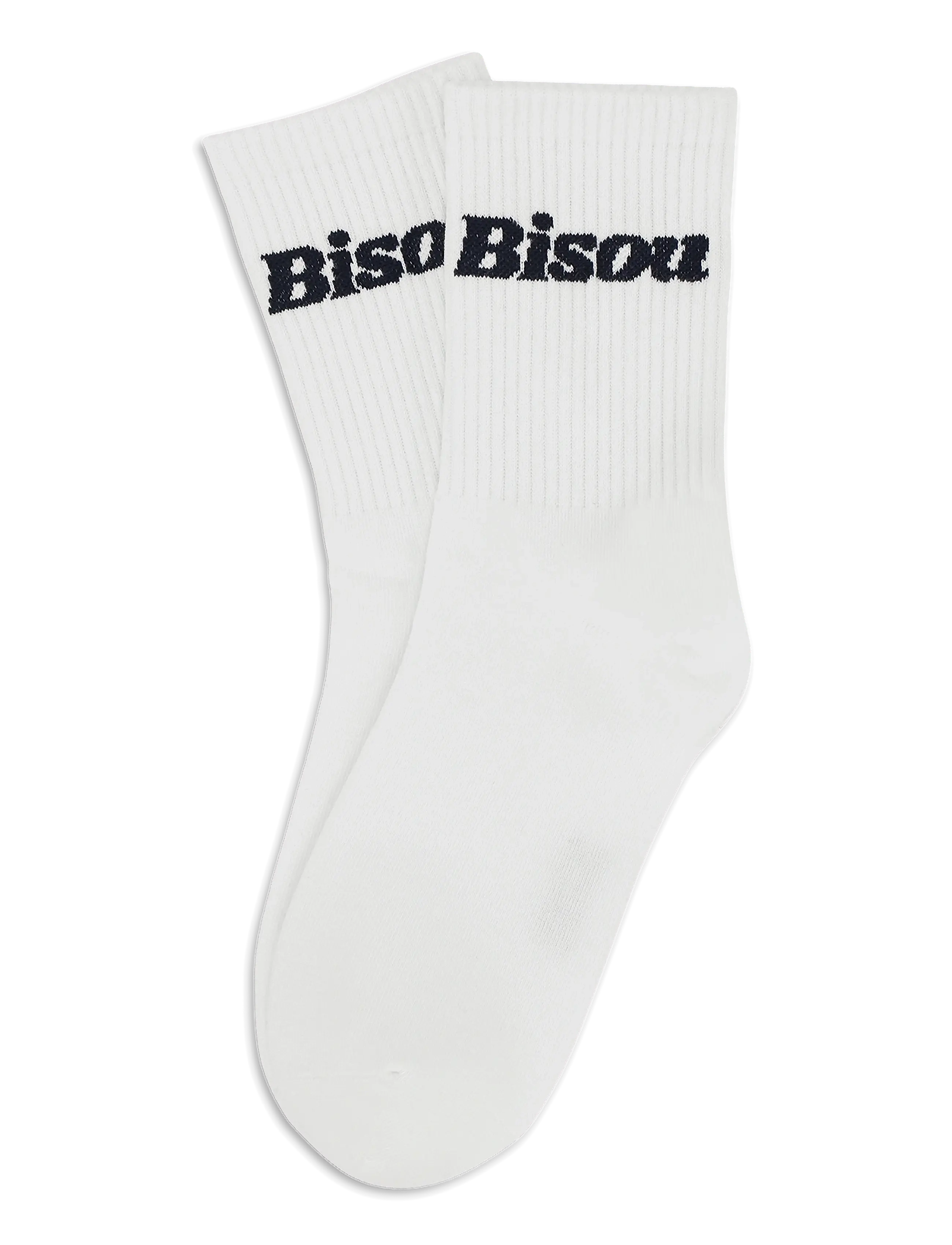 SUI AVA Le Sock Sportif - Pesu - BISOU / white