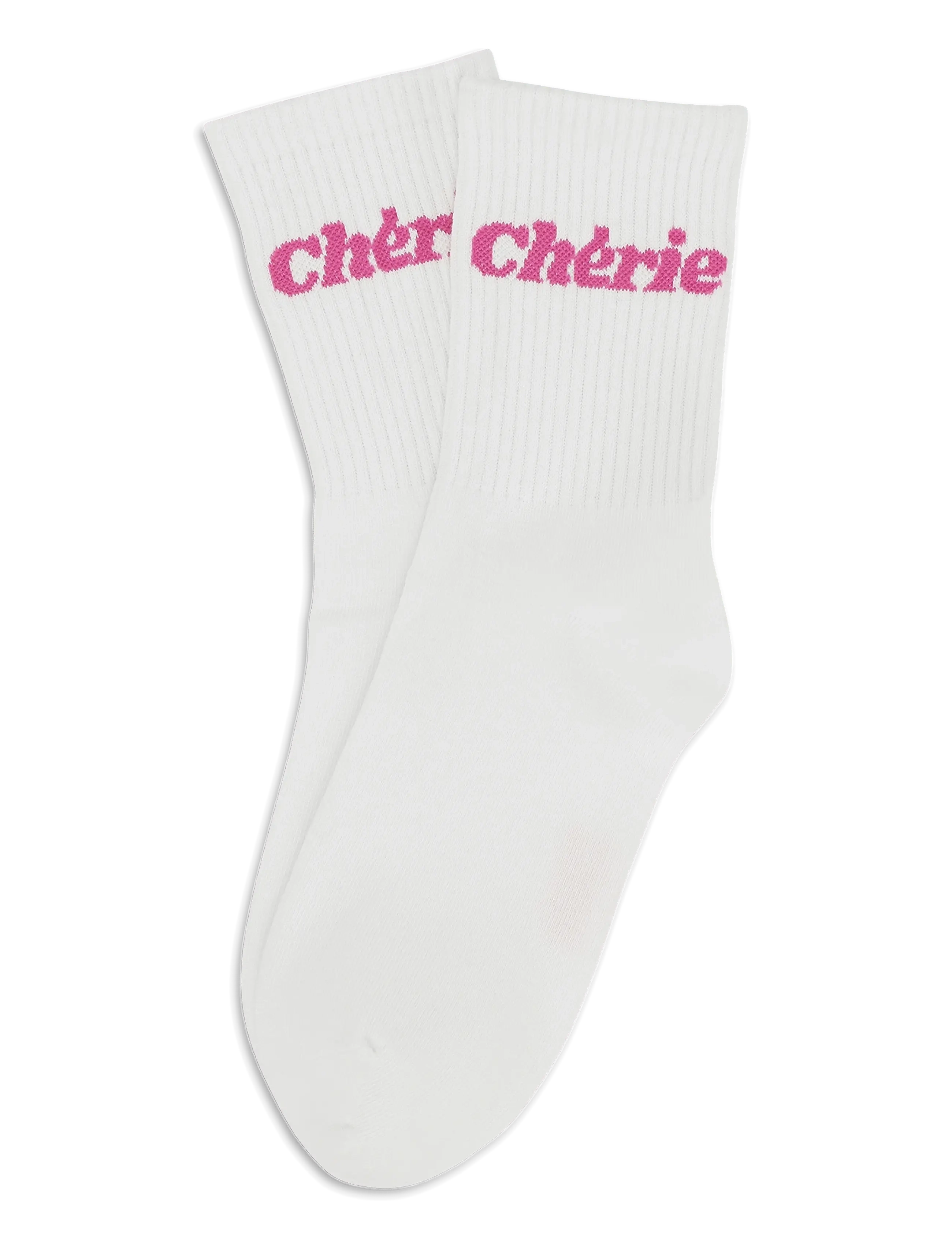 SUI AVA Le Sock Sportif - Pesu - CHERIE / white