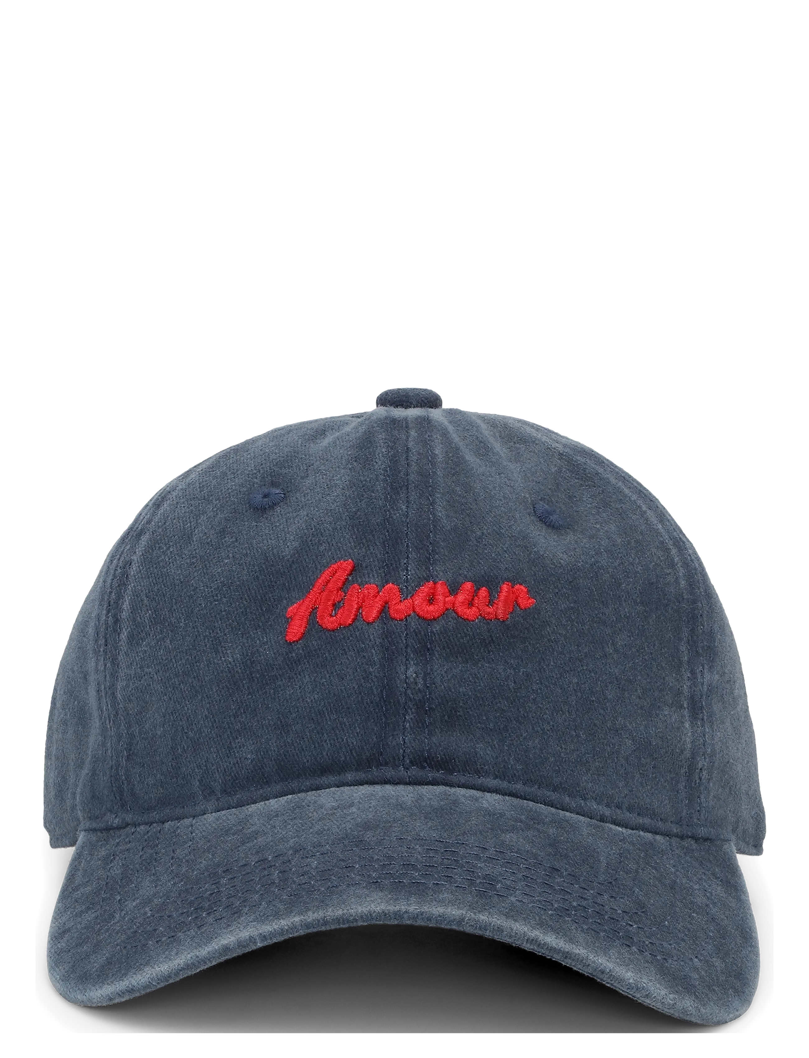 SUI AVA Everyday Bisou Cap - Kepsar & Hattar - BLUE/AMOUR / navy